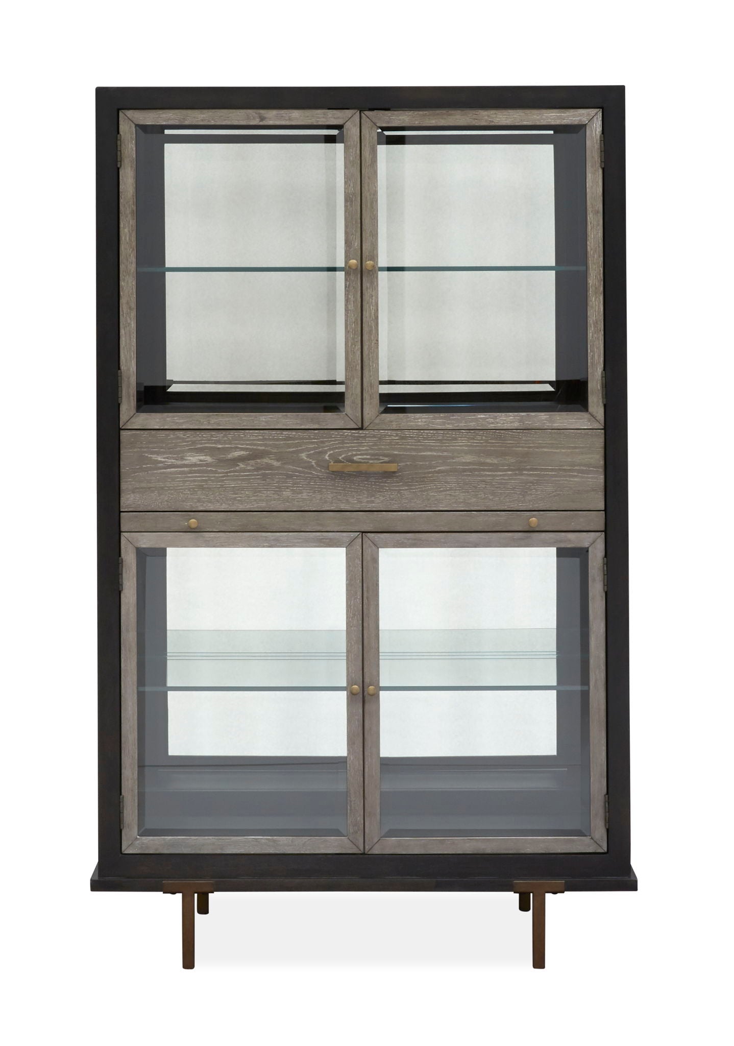 Ryker - Display Cabinet - Homestead Brown - Image 3