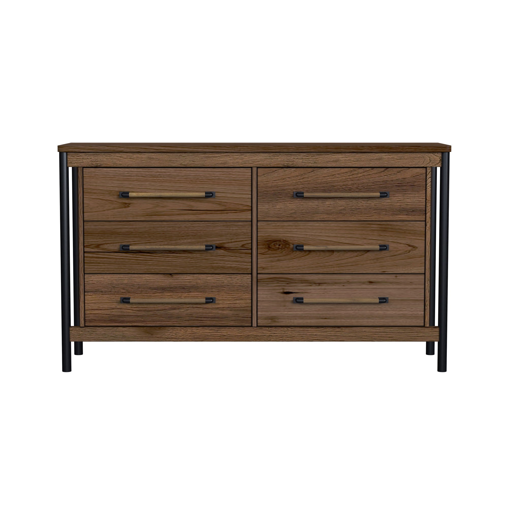 Norcross - Dresser - Hickory - Image 2