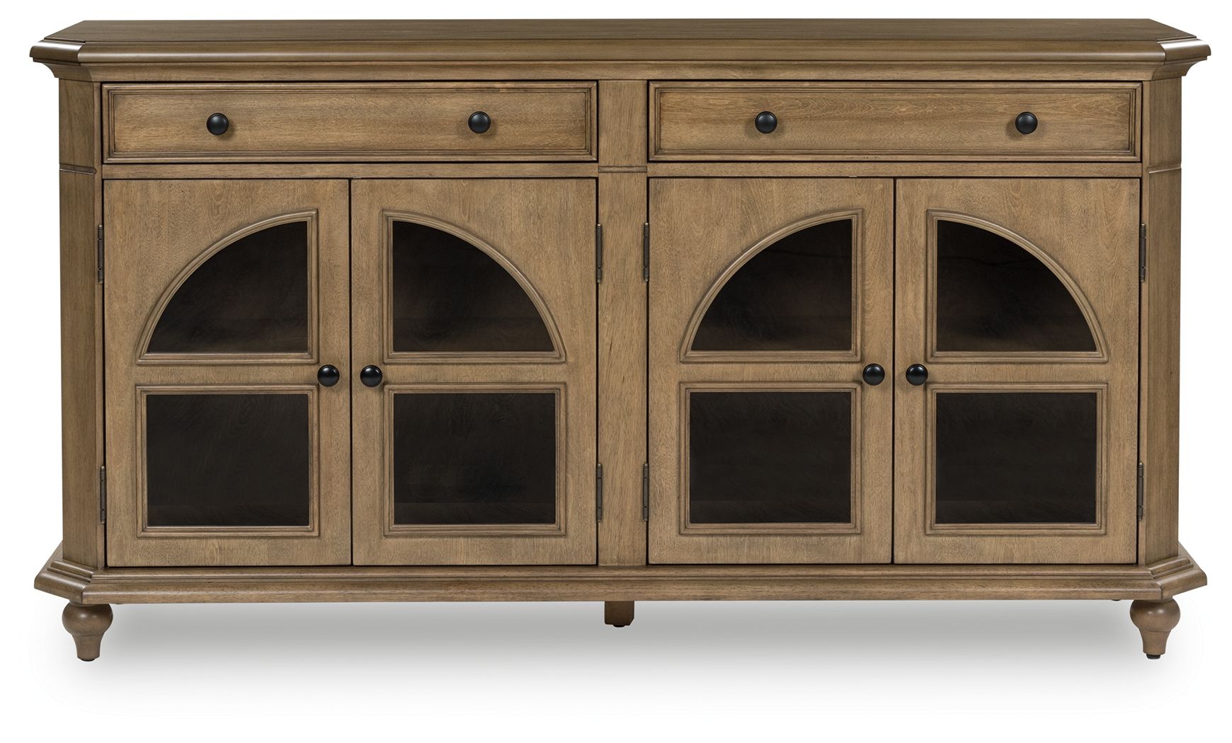 Barlomore - Accent Cabinet - Brown - Image 2