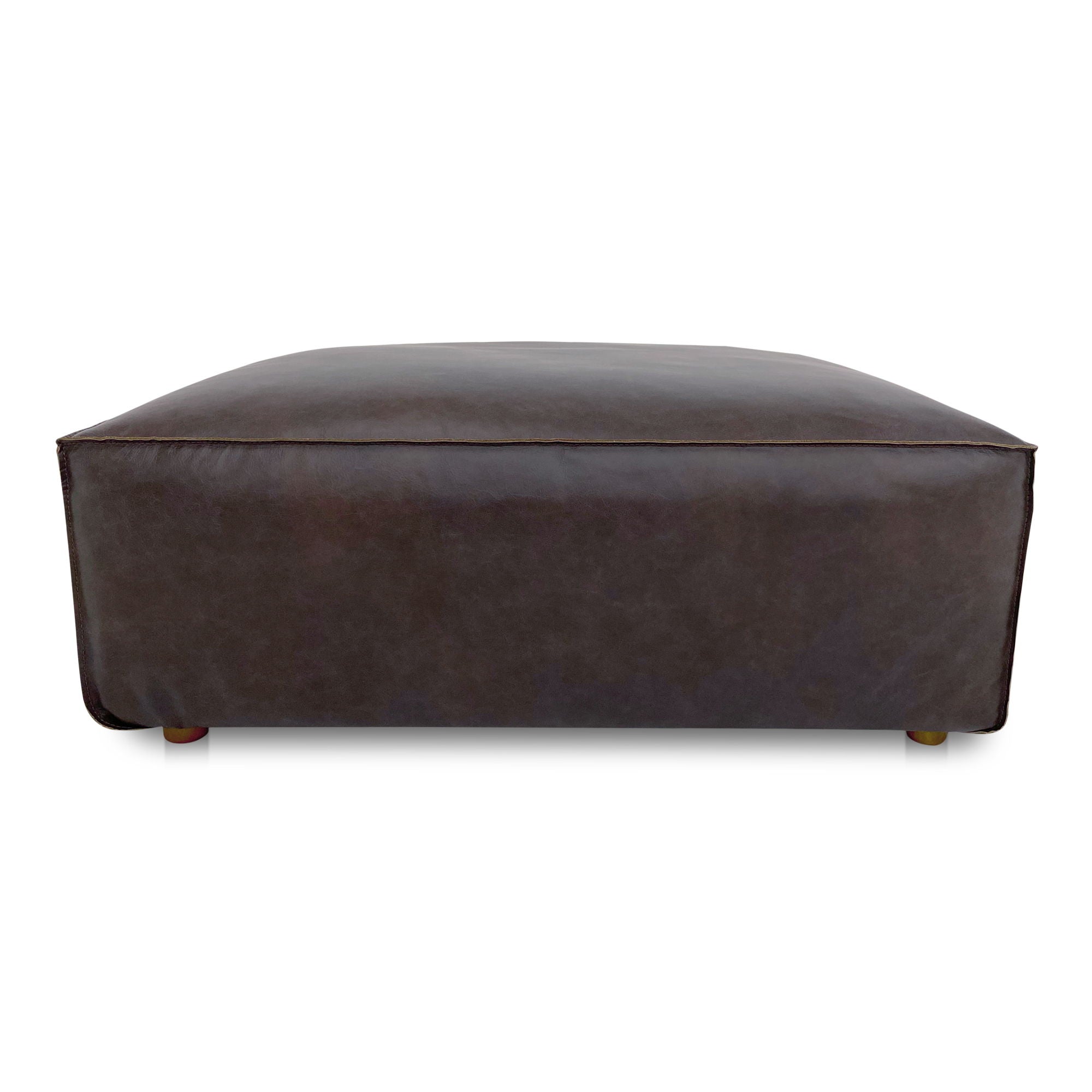 Form – Ottoman – Espresso Brown