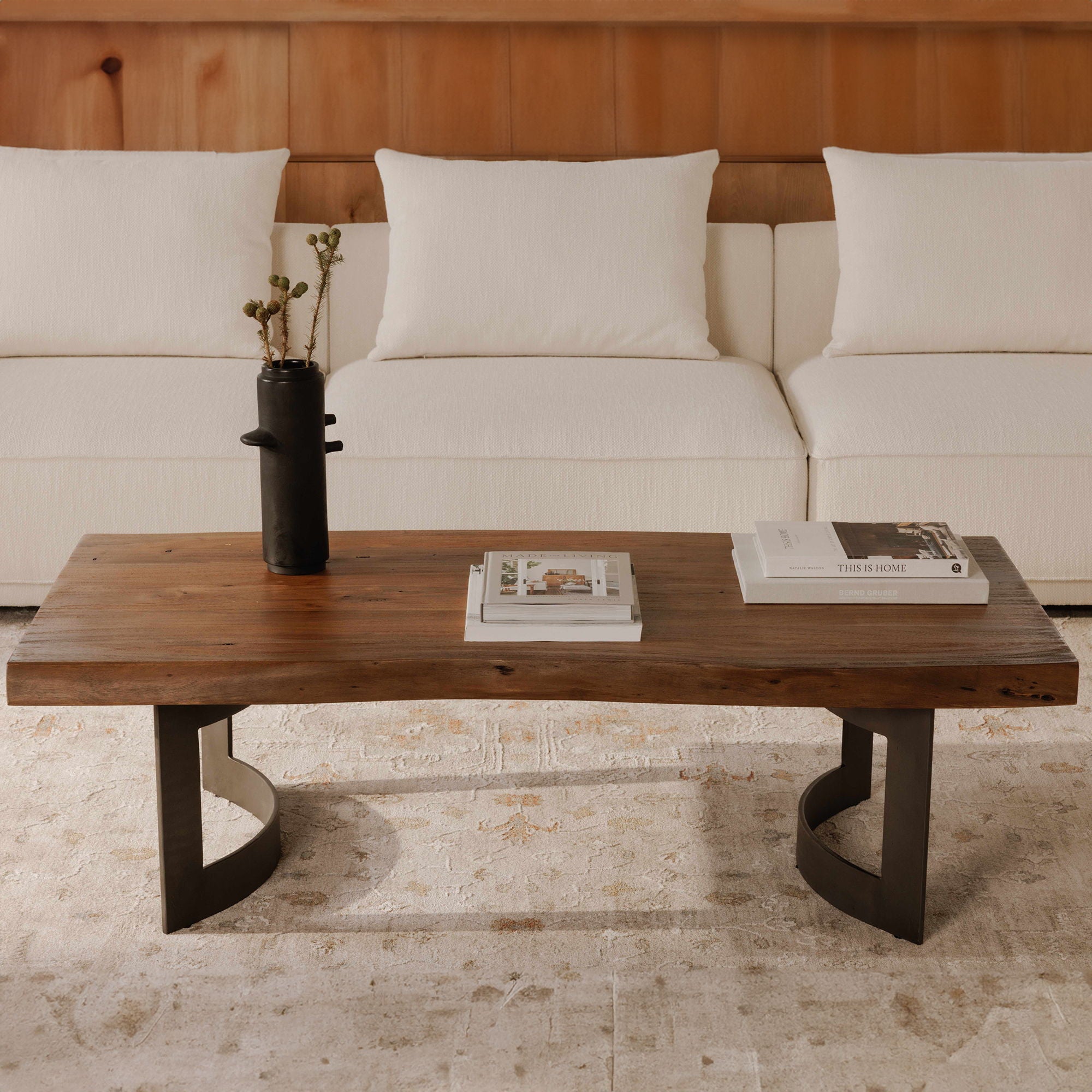 Bent - Coffee Table - Smoked - Image 2