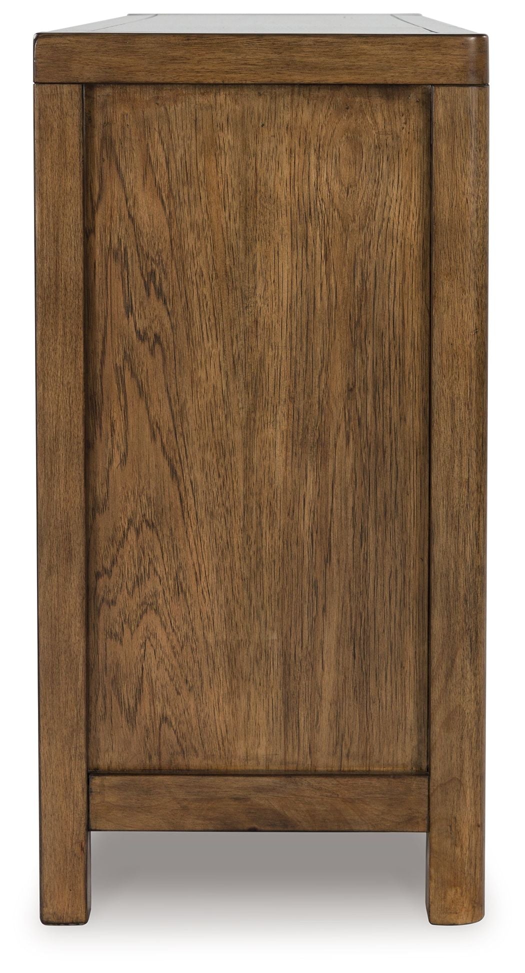 Cabalynn - Dining Room Server - Light Brown - Image 3