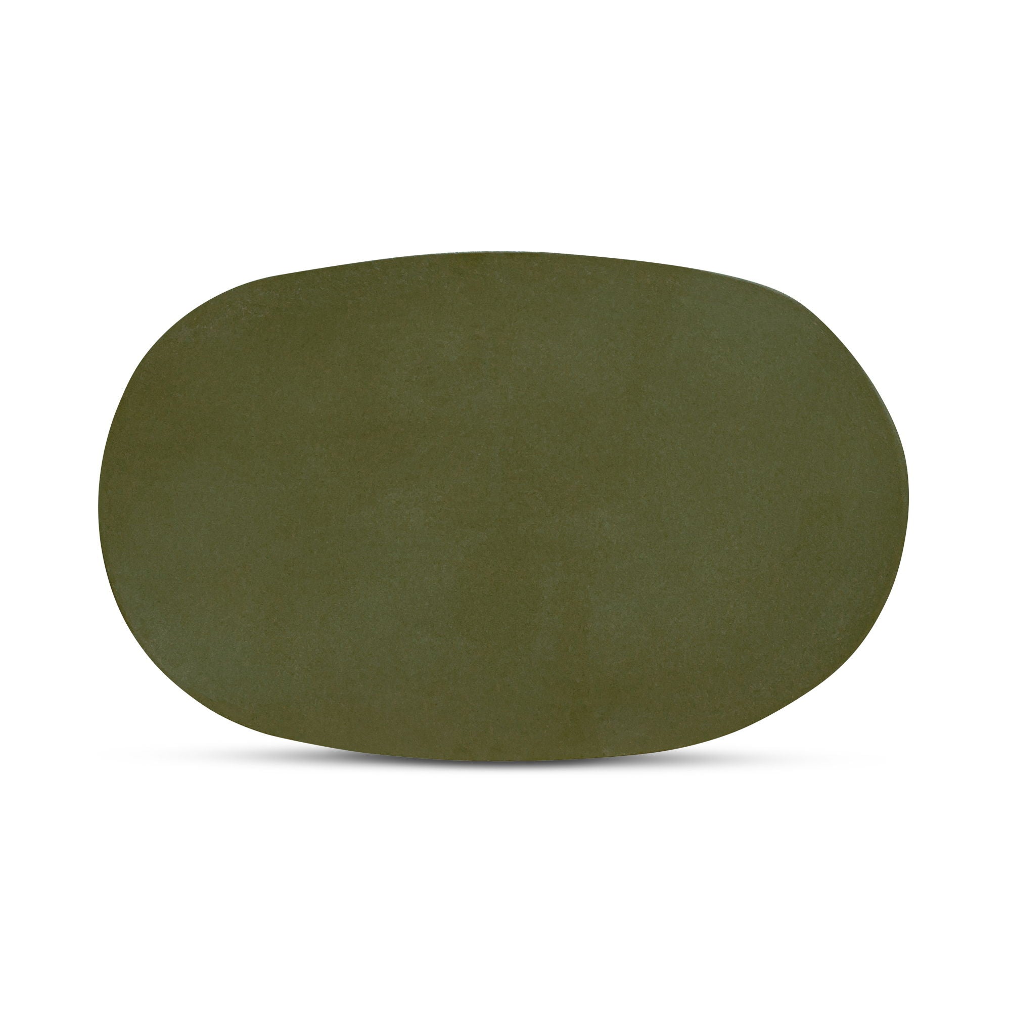 Albers - Outdoor Stool - Dark Green - Image 2