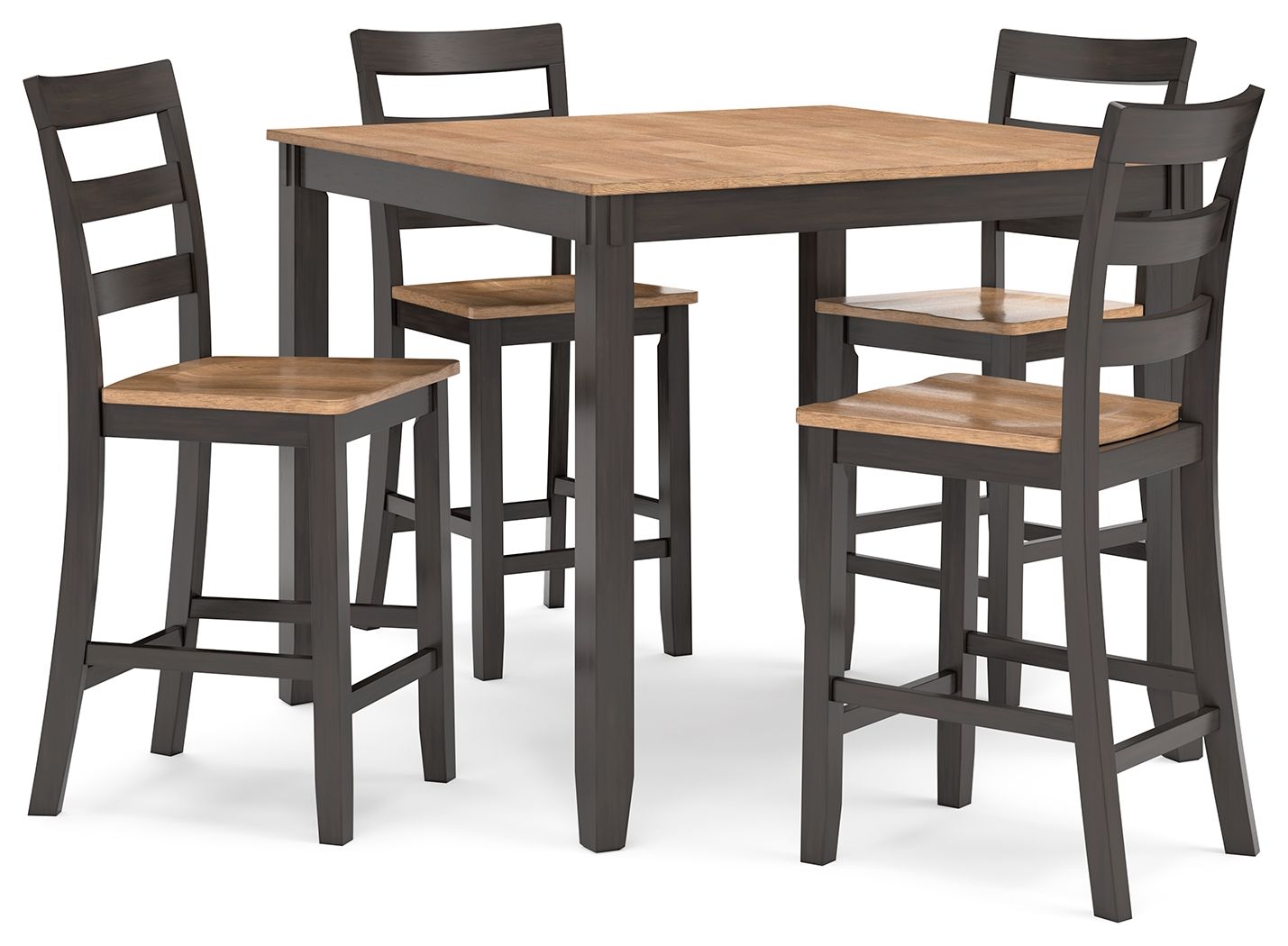Gesthaven – Dining Room Counter Table Set