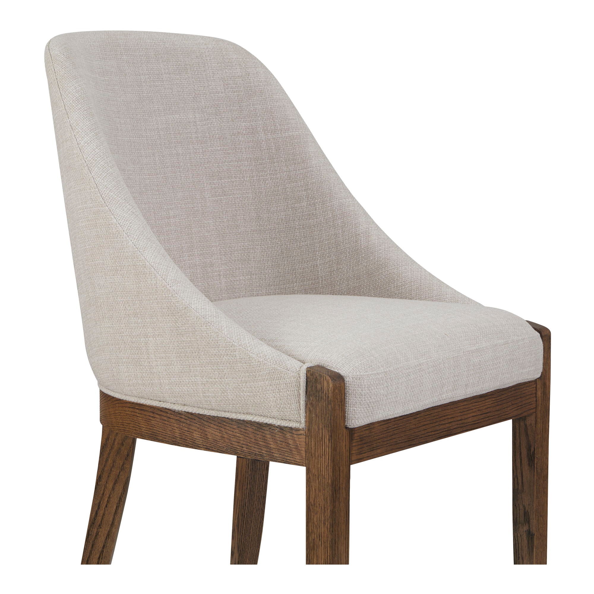 Edward - Dining Chair - Heather Beige - Image 3