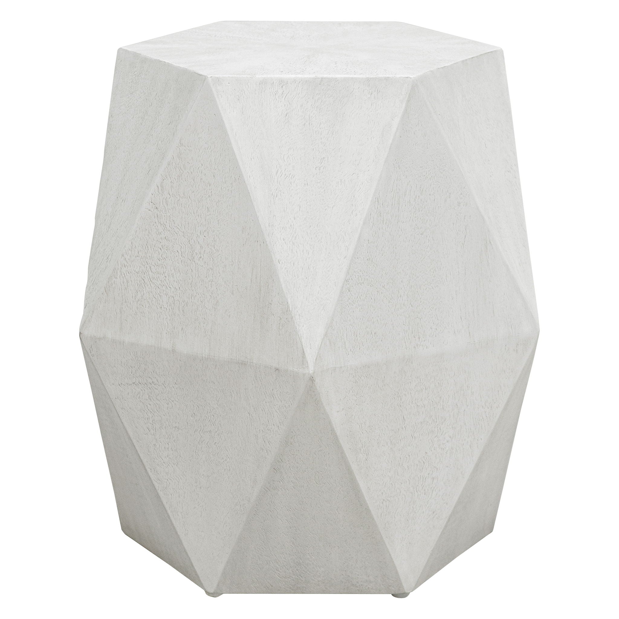 Volker – Geometric Accent Table