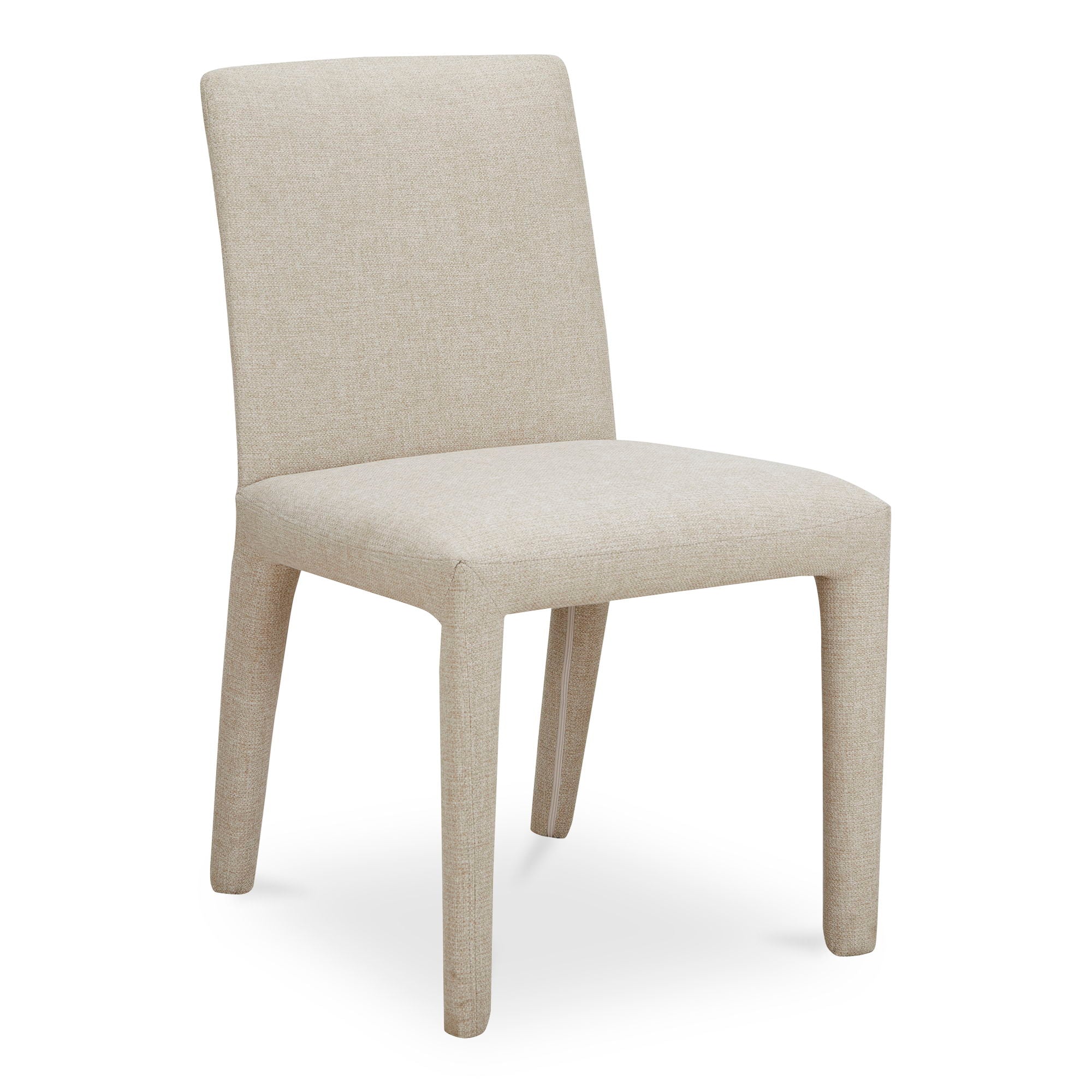 Monte - Dining Chair (Set of 2) - Beige - Image 3