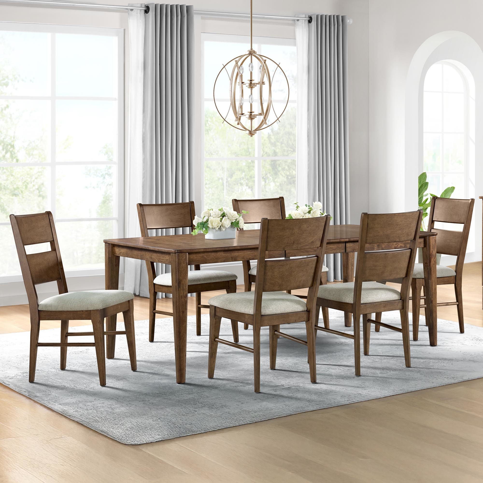Koloa - Ladder Chair - Honey - Image 2