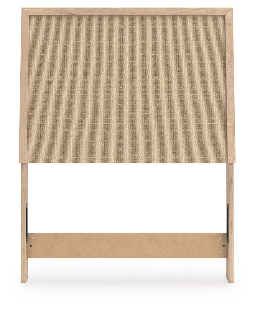 Cielden - Two-Tone - Panel Headboard - Image 2