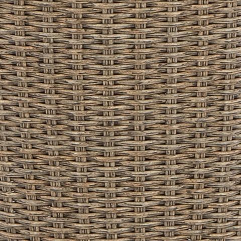 Danson - Round End Table - Beige - Image 2