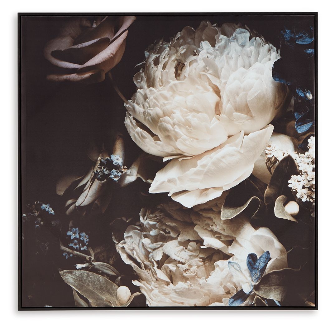 Hurshaw - Wall Art - Multi - Image 1