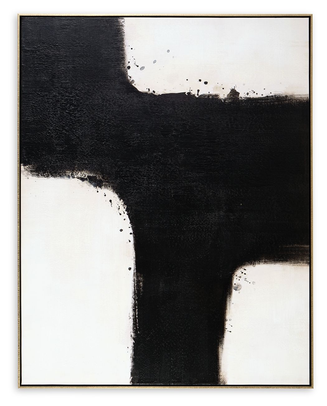 Reighlea - Wall Art - Black / White - Image 2