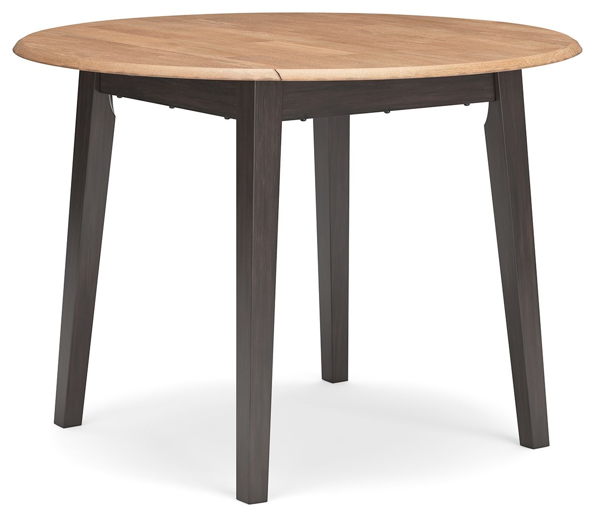 Gesthaven – Round Dining Room Drop Leaf Table