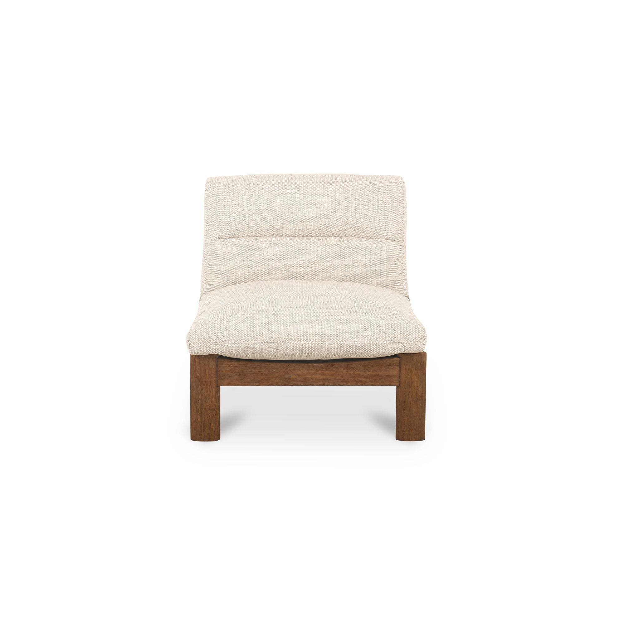 Pierce – Accent Chair – Flecked Beige