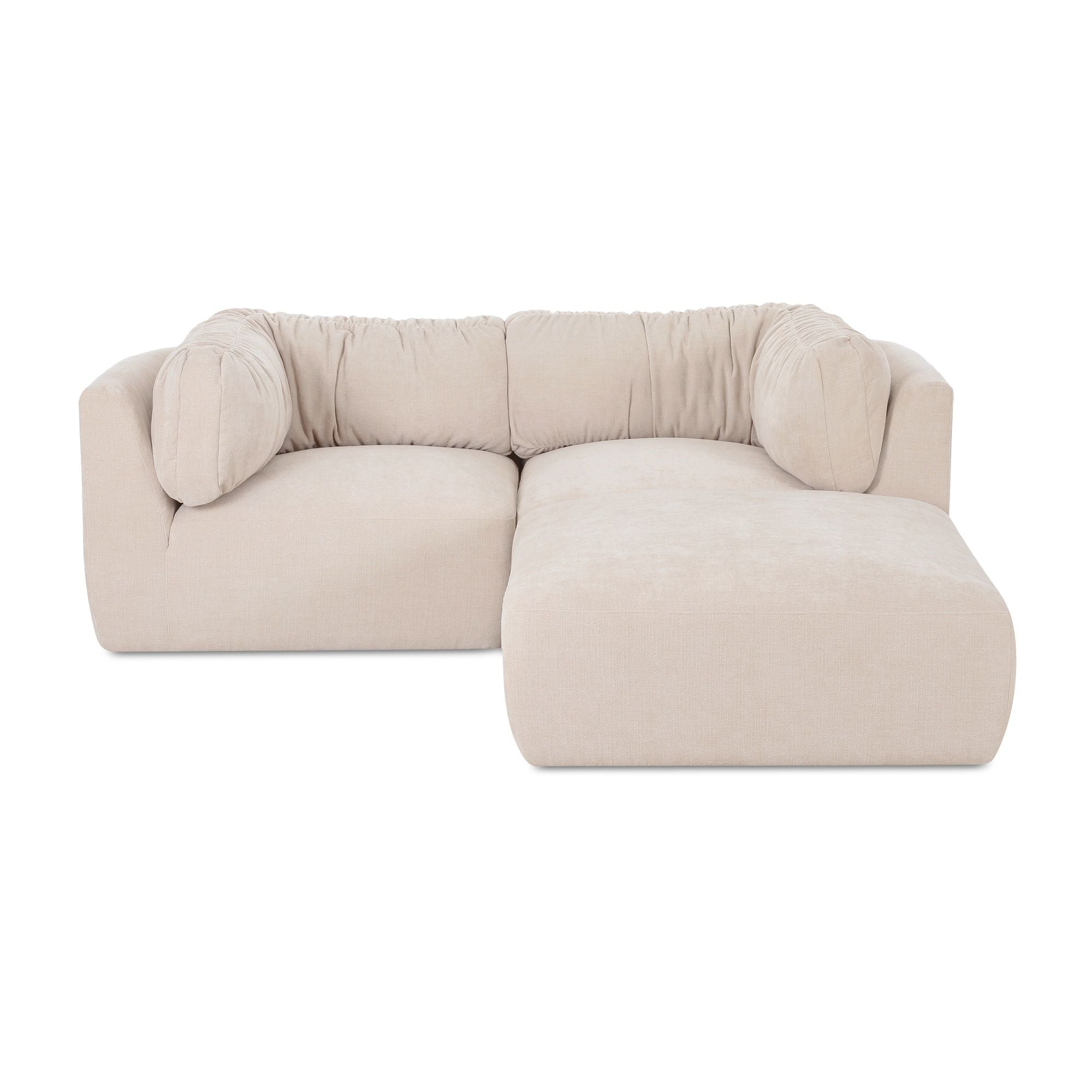 Matina - Nook Modular Sectional - Oatmeal - Image 1