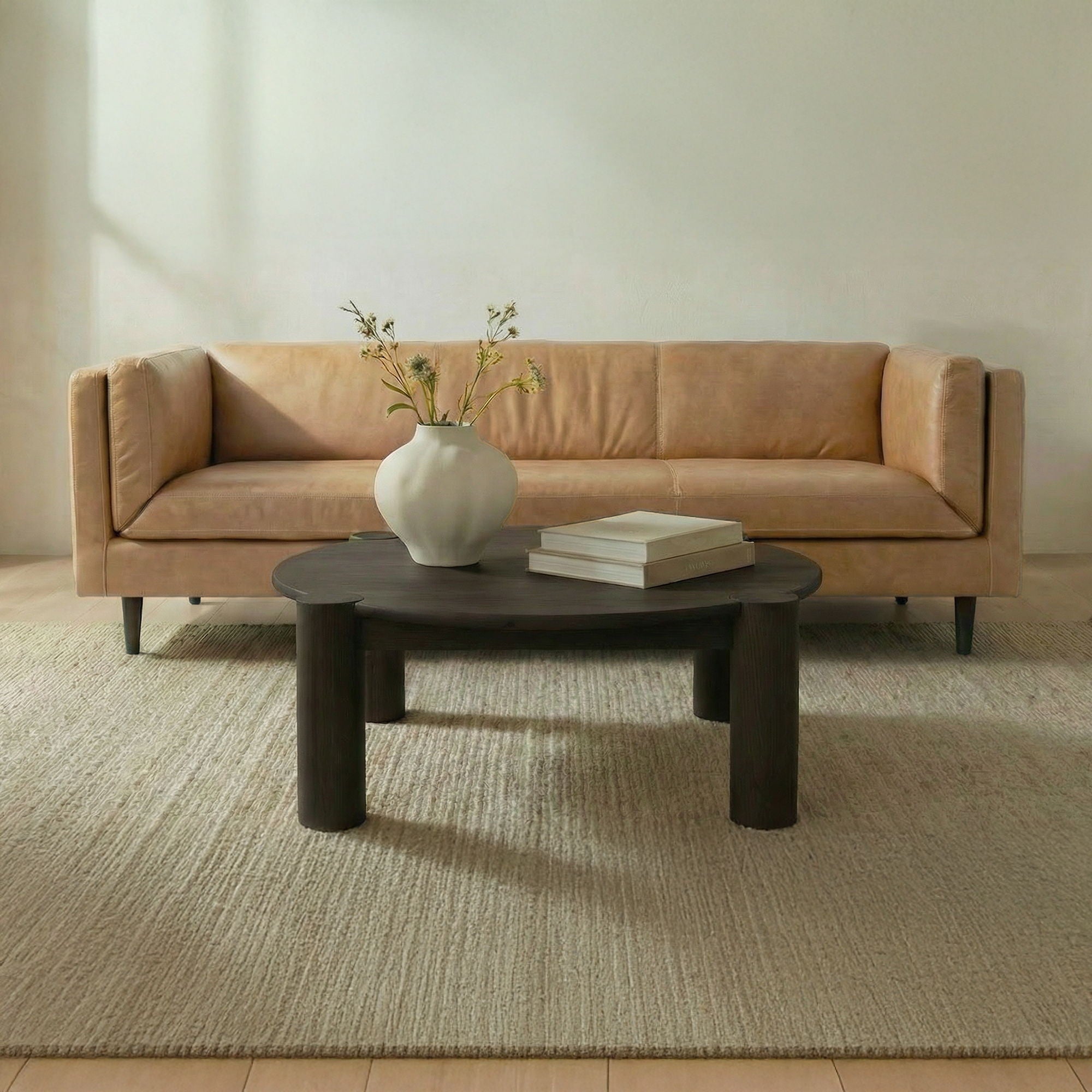 Woods - Sofa - Tan - Image 2
