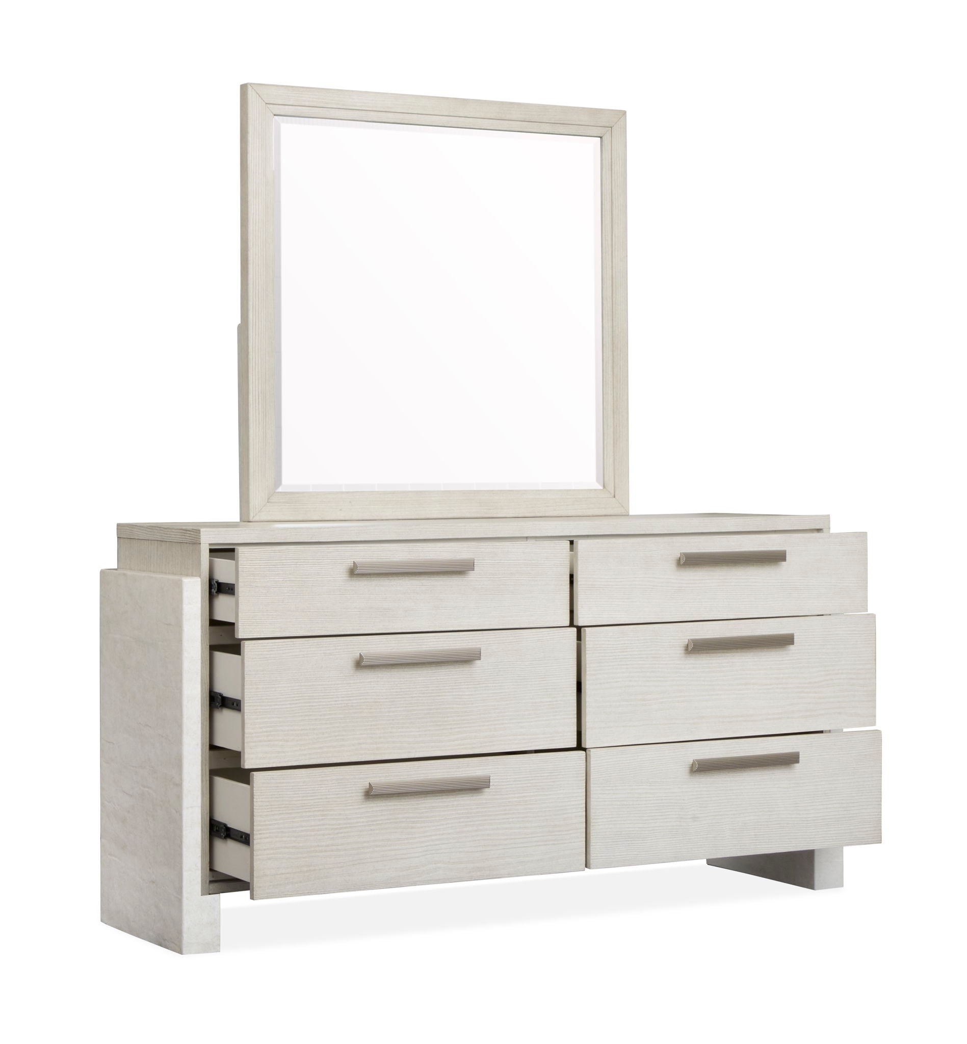 Lorelei - Double Drawer Dresser - Image 3
