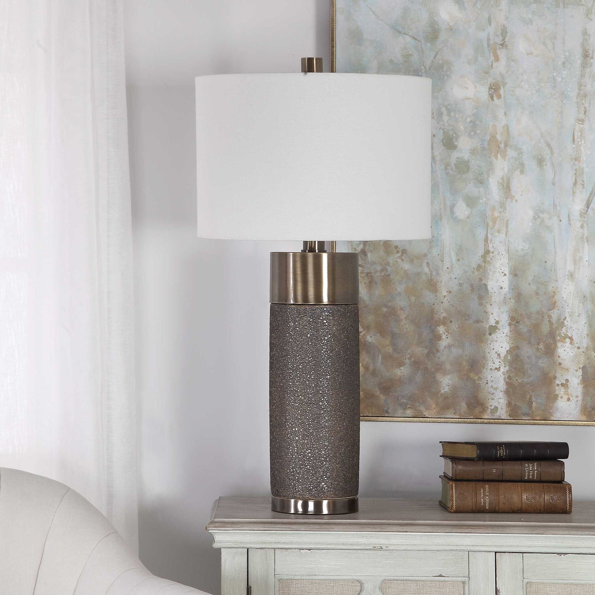 Brannock - Table Lamp - Bronze - Image 2