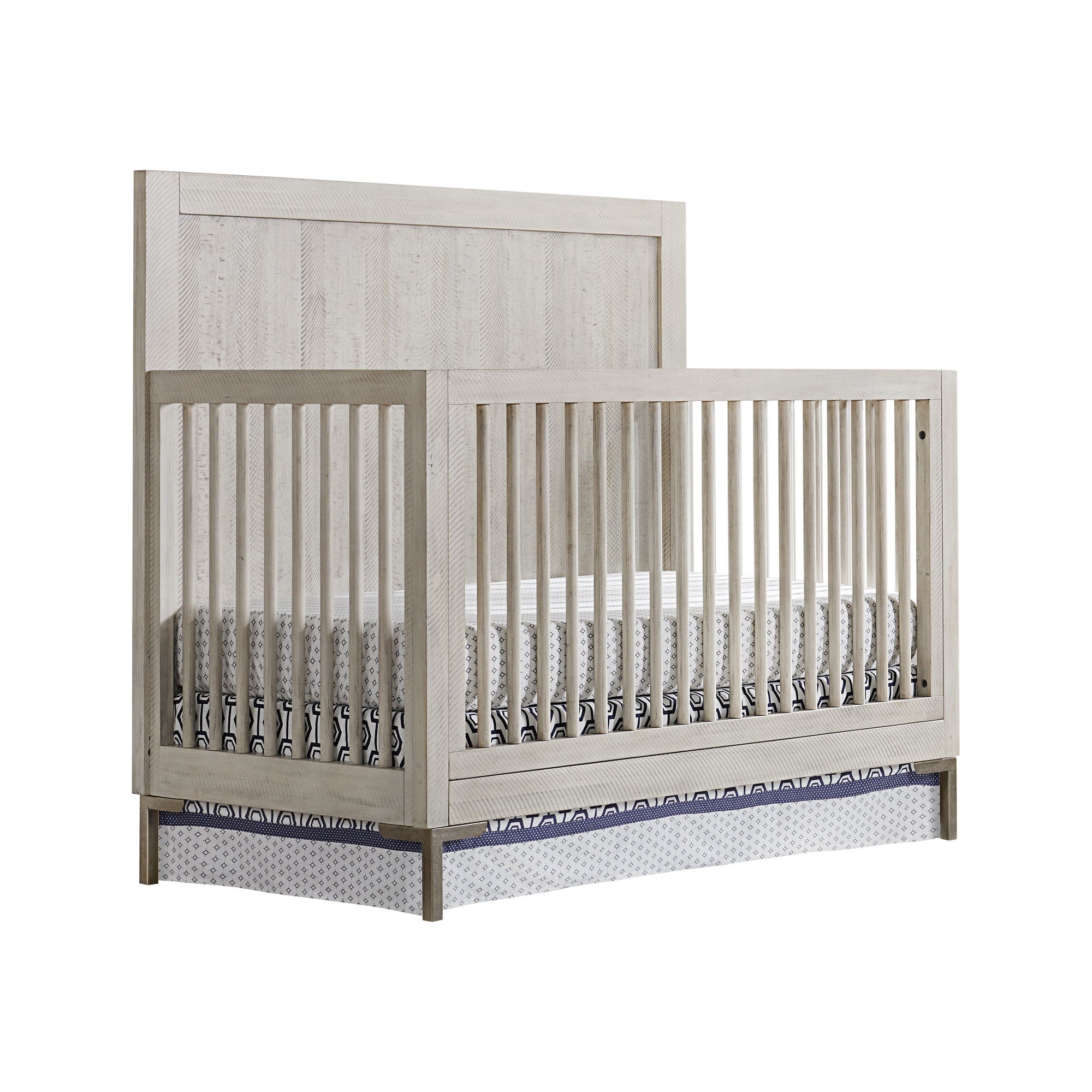 Beck – Convertible Crib – Willow
