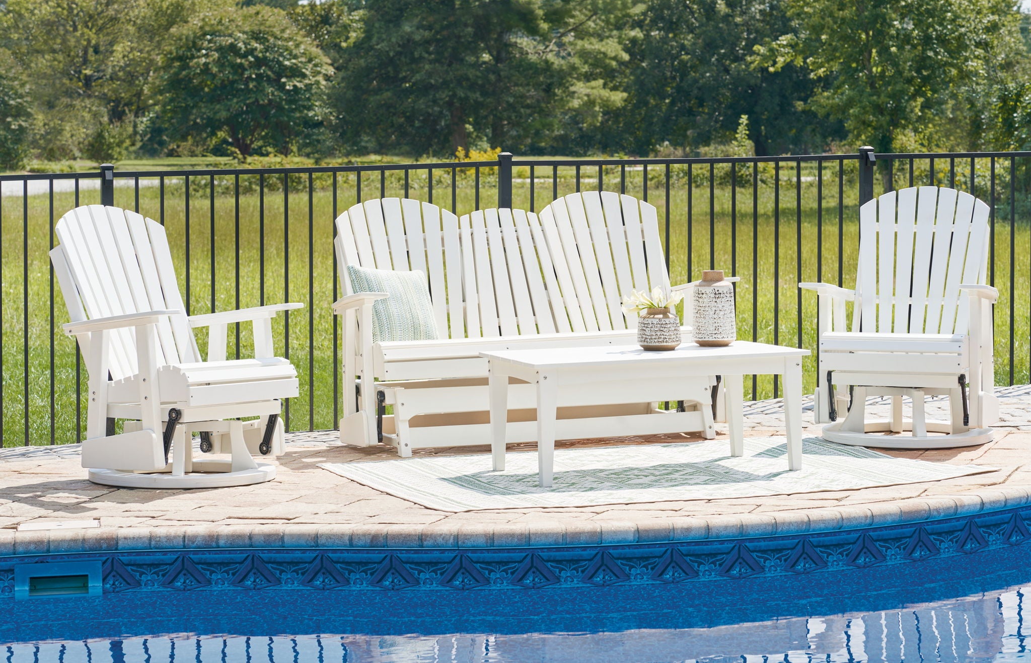 Hyland Wave - Outdoor Set - Image 2