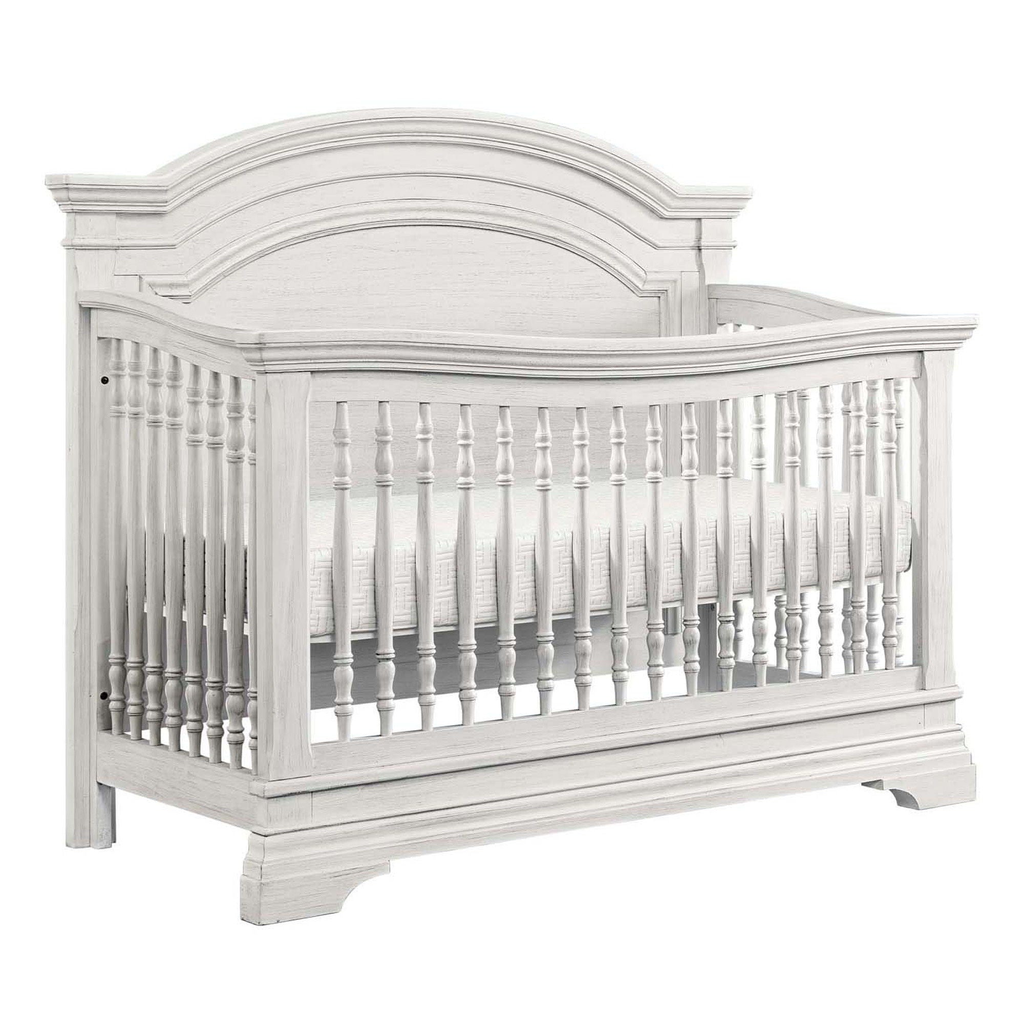 Olivia – Arch Top Convertible Crib
