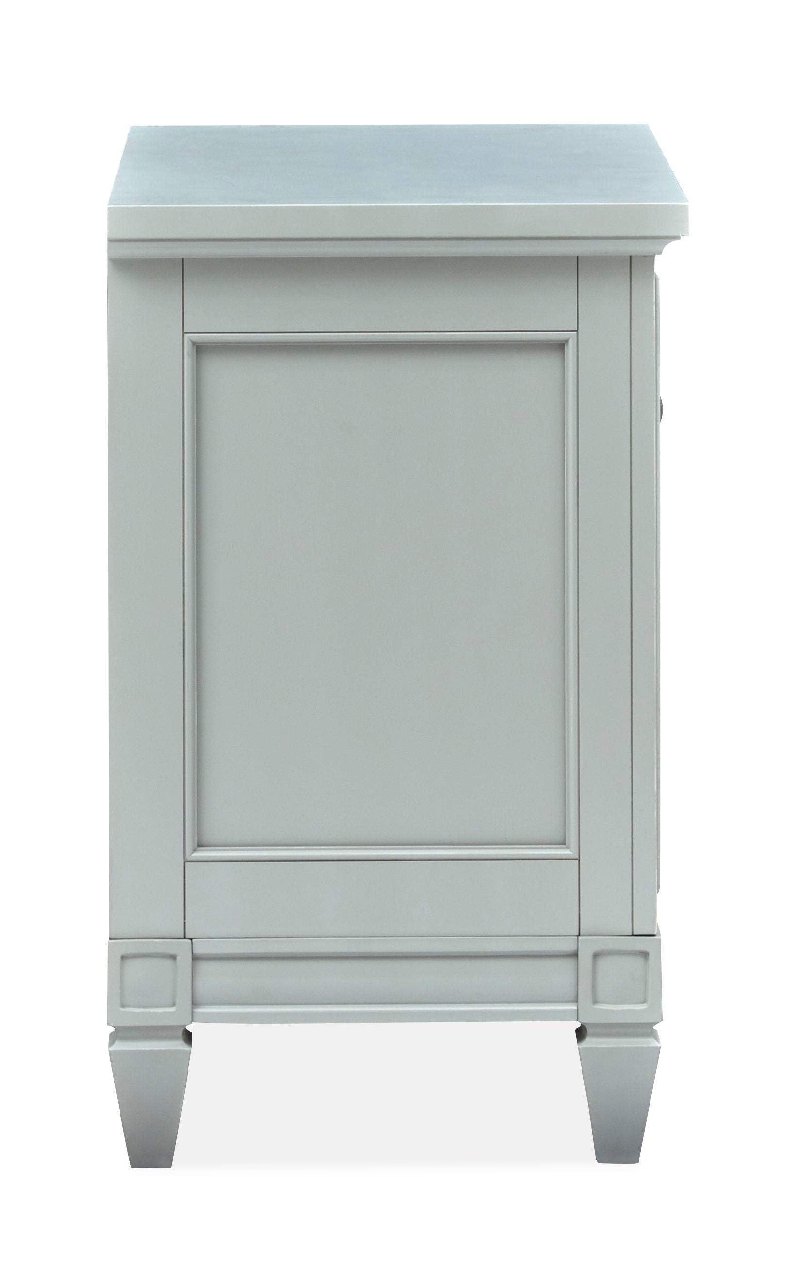 Glenbrook - Drawer Nightstand - Pebble - Image 2