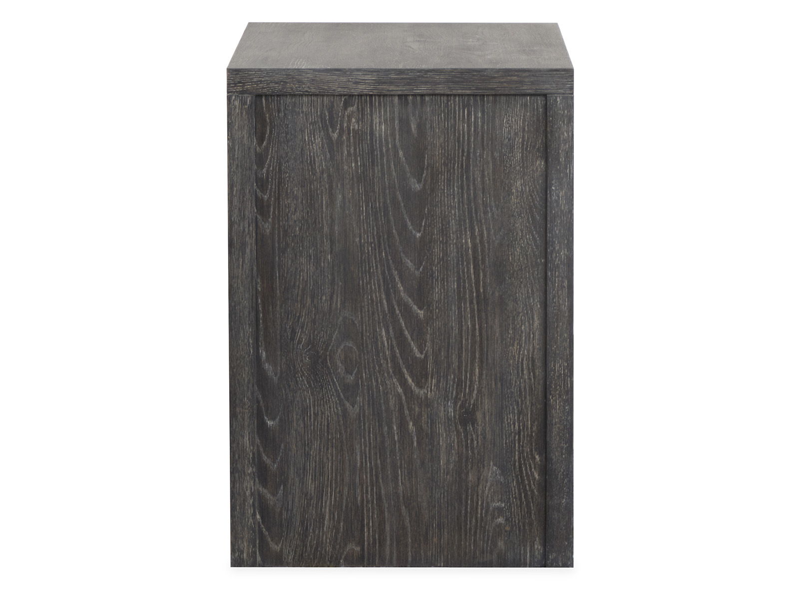 Kinsley - Drawer Nightstand - Black Heron - Image 3