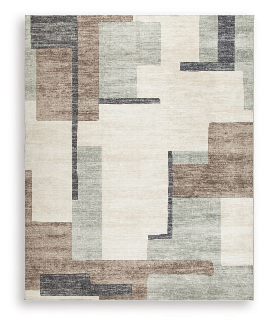 Larkport - Washable Rug - Image 1