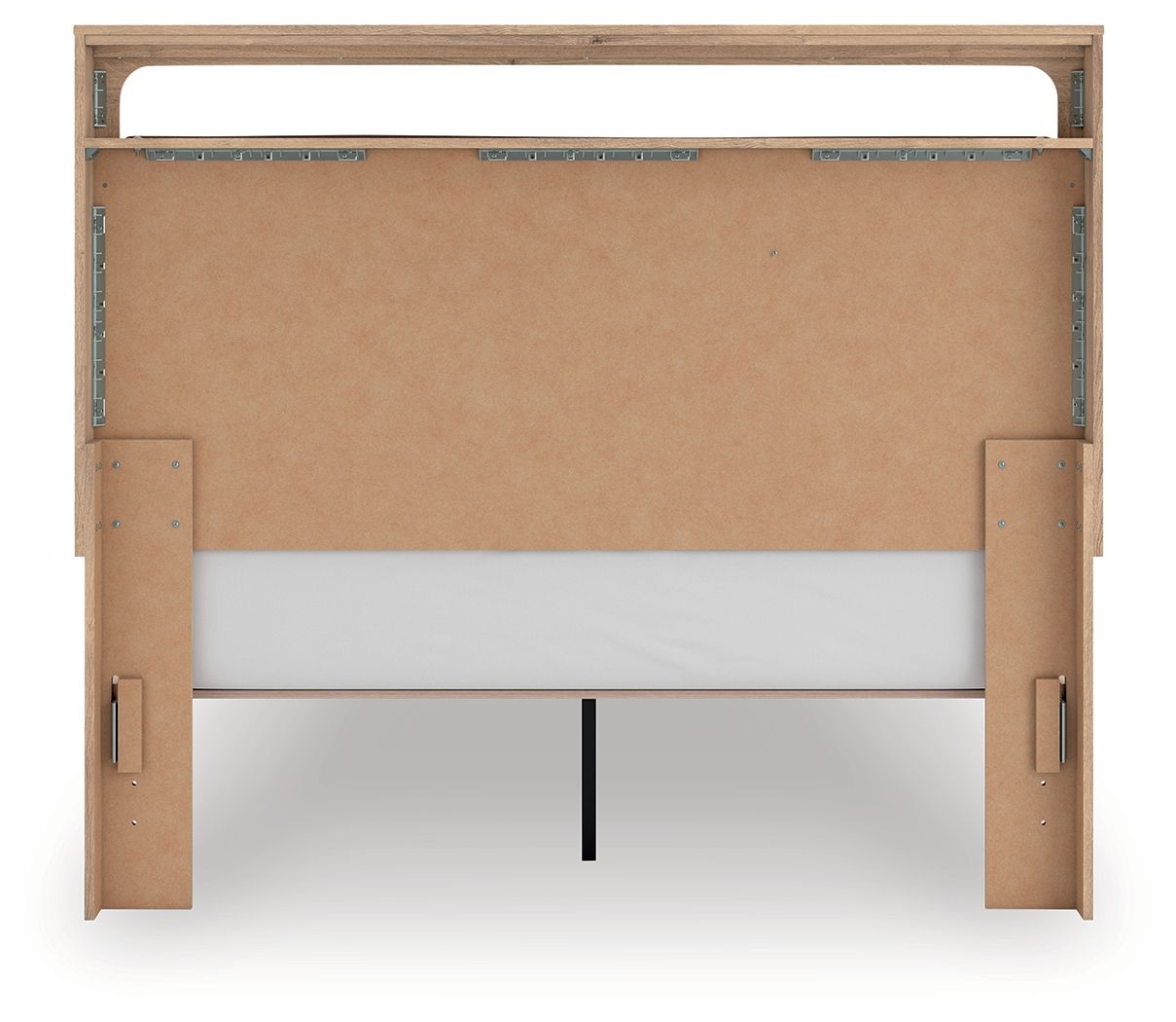 Kinlanni - Upholstered Platform Bed - Image 3