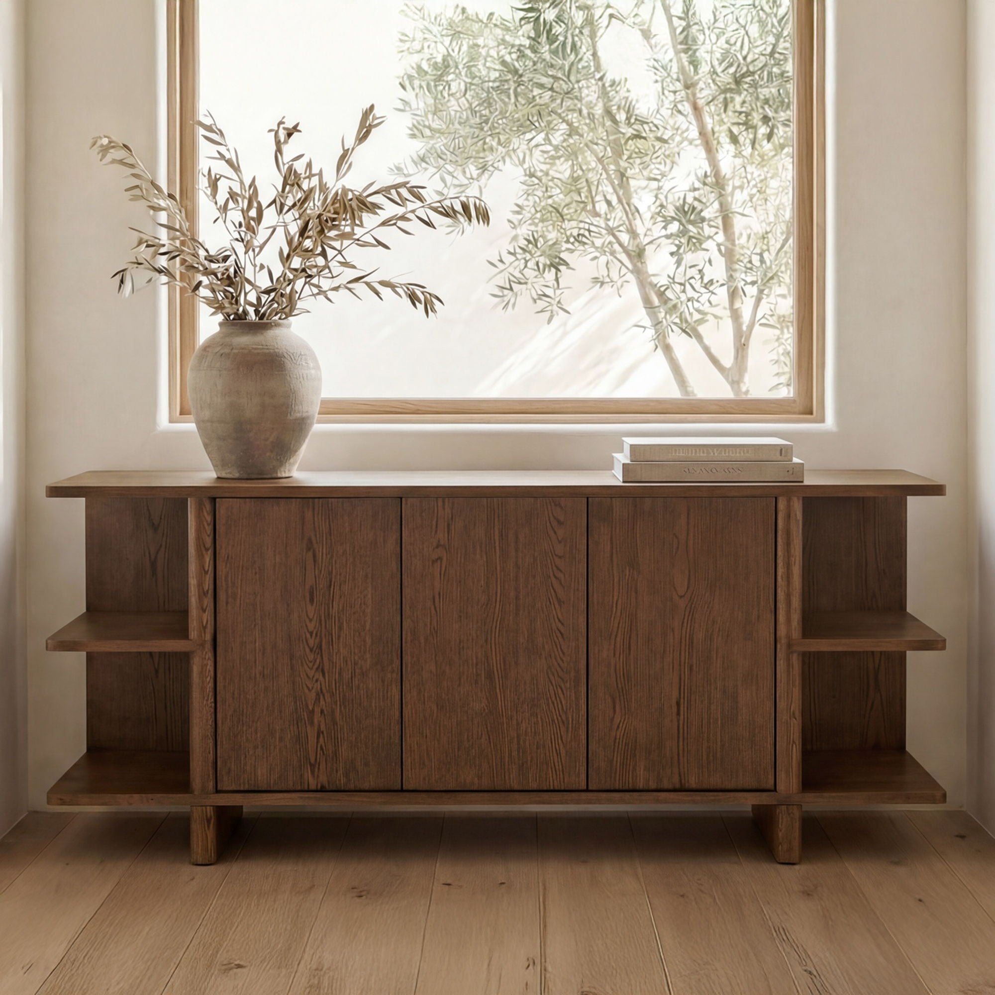 Casey – Sideboard – Dark Brown