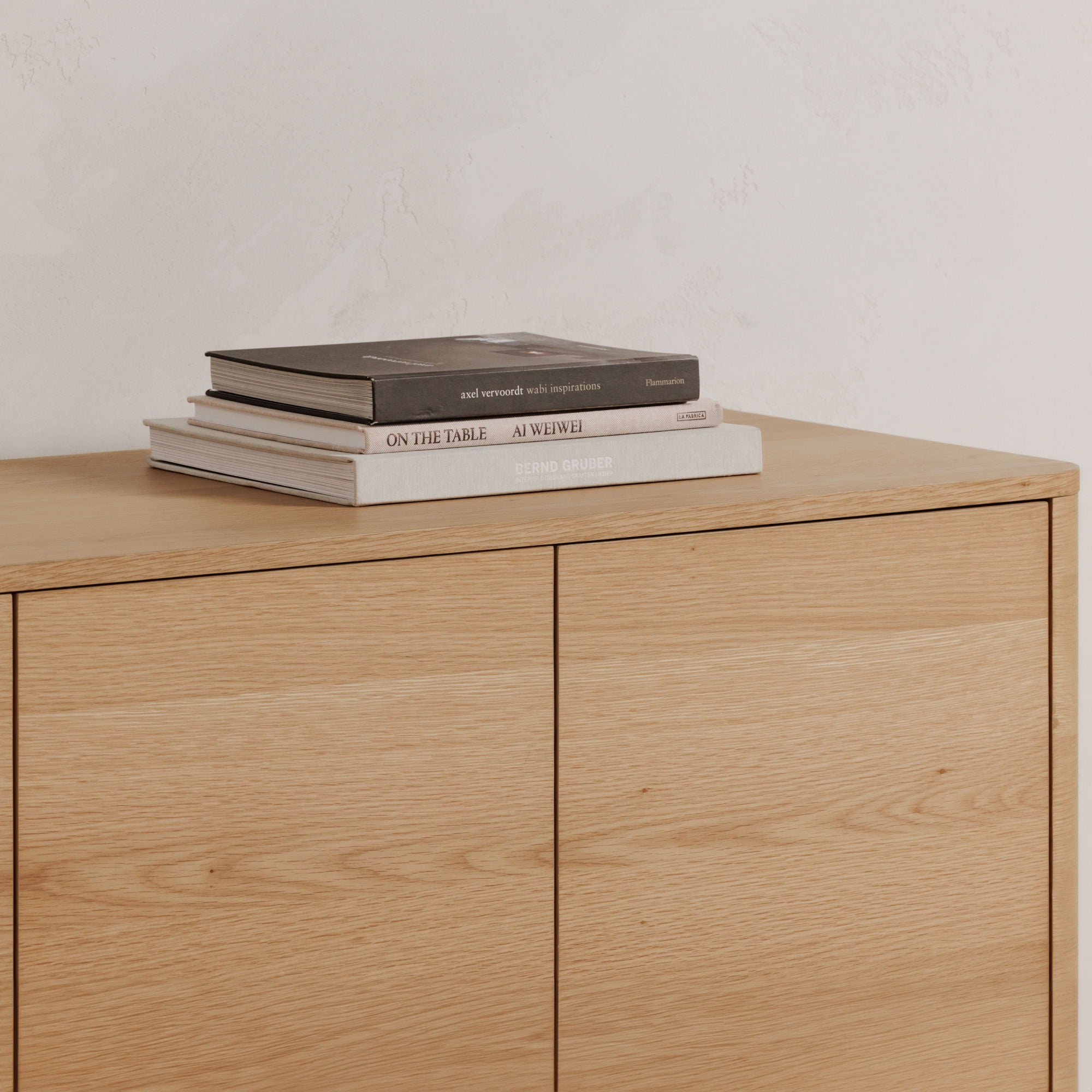 Round Off - Sideboard - Light Brown - Image 3