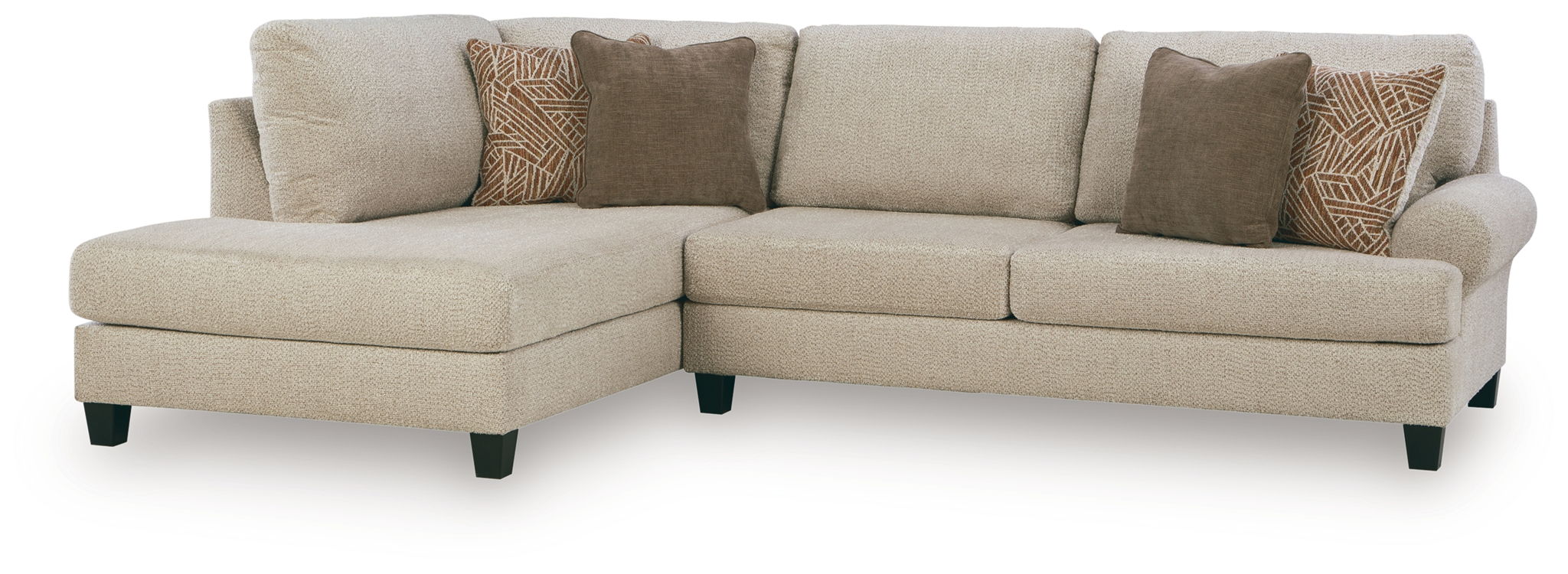 Steelwater Retreat - Sectional - Image 1