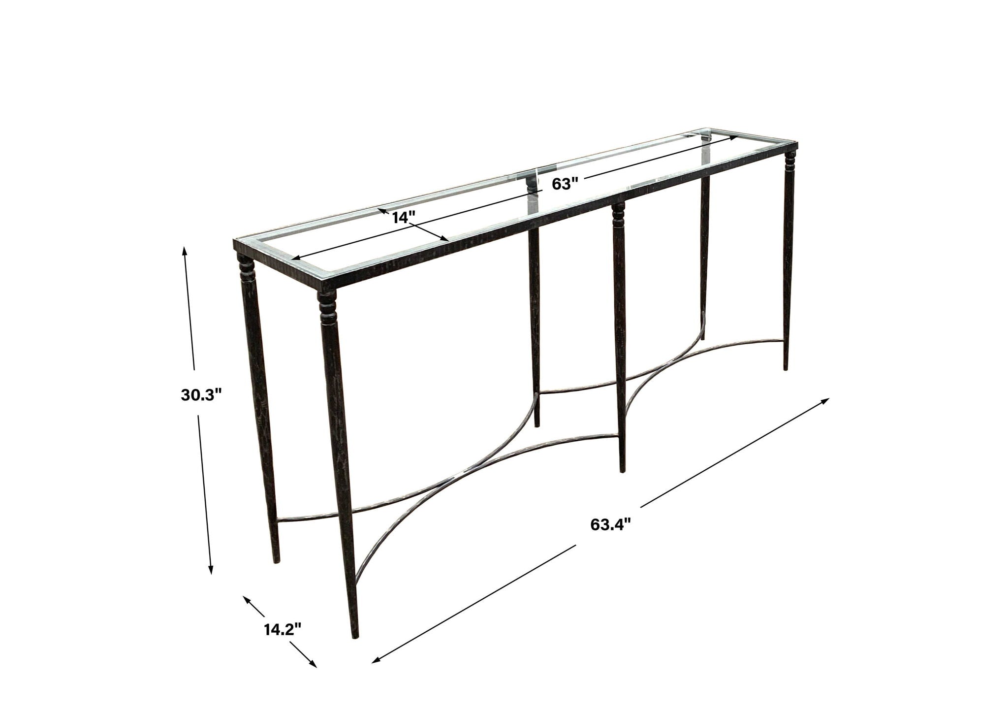 Washington - Console Table - Image 2