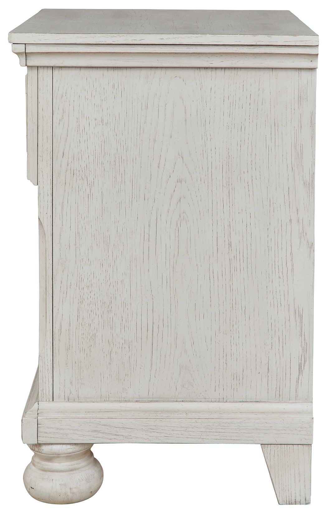 Robbinsdale - One Drawer Night Stand - Antique White - Image 3
