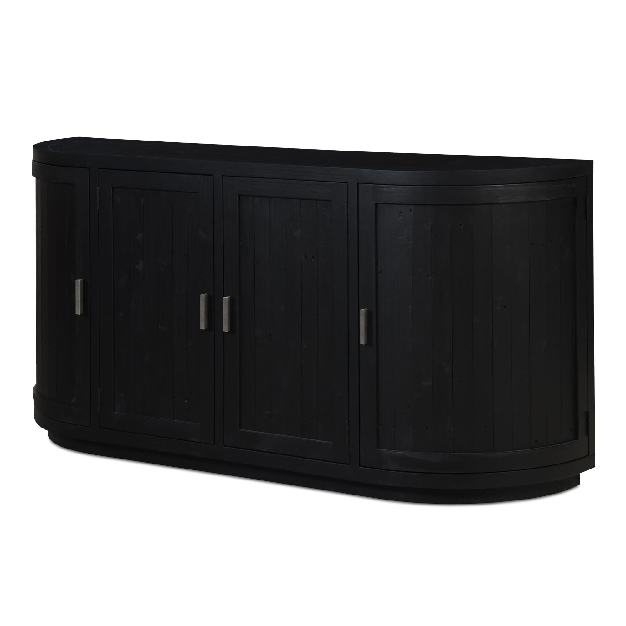 Nicola - Sideboard - Black - Image 3
