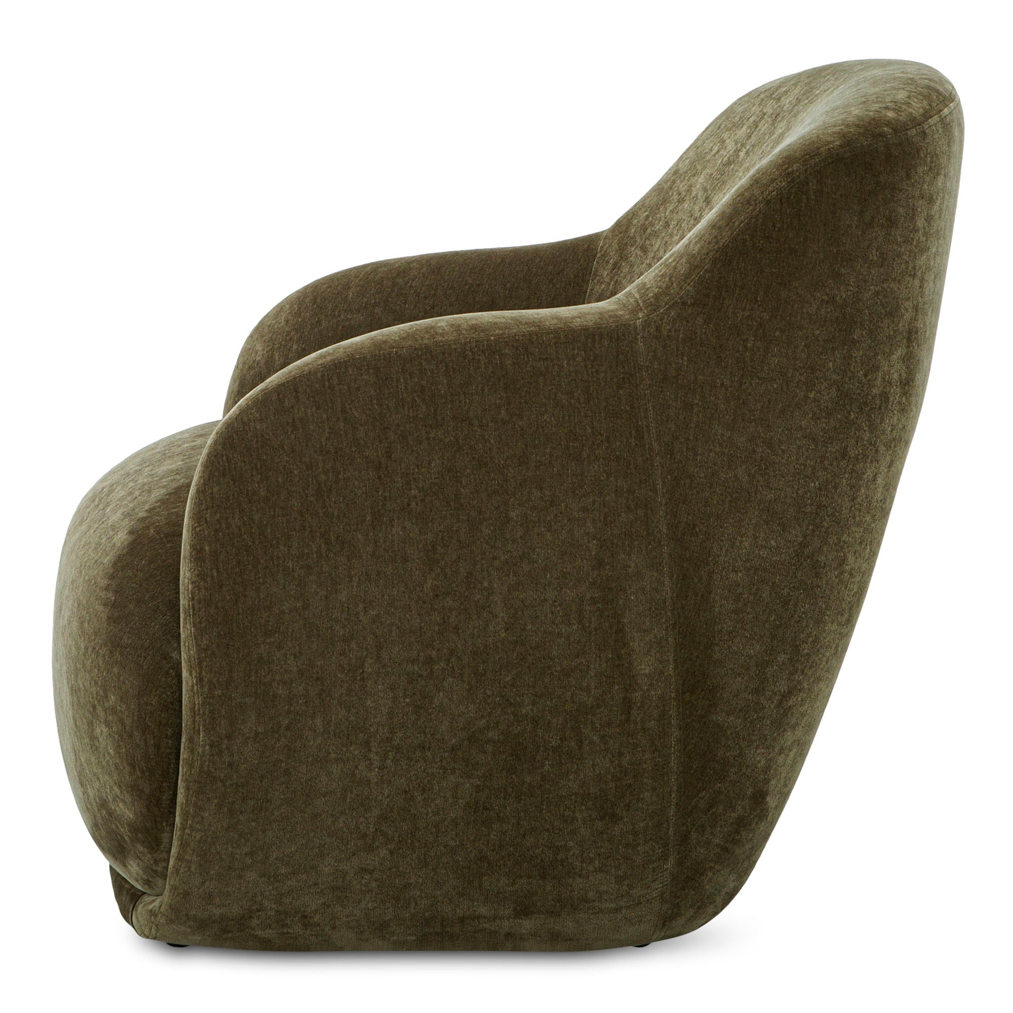 Stevie - Lounge Chair - Cedar Green - Image 2