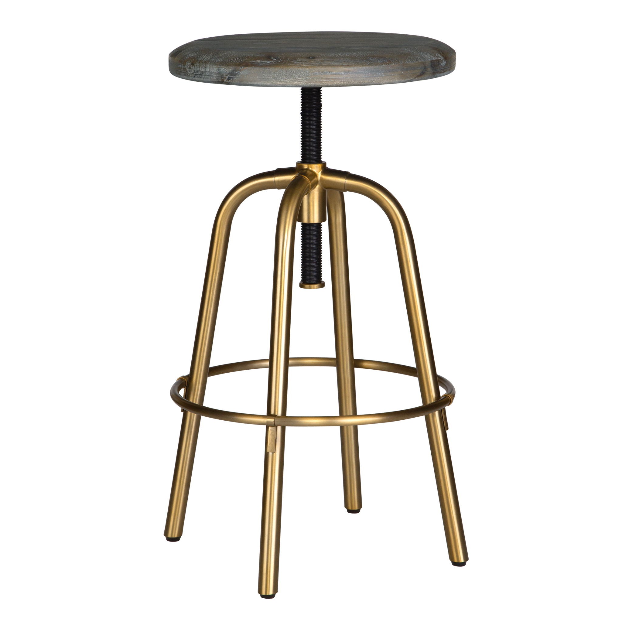 Revolve - Counter Stool - Bronze - Image 1