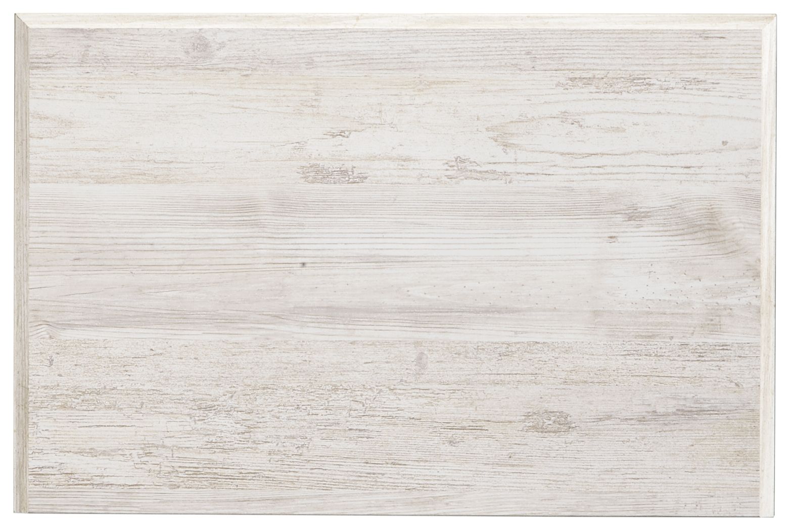 Paxberry - Two Drawer Night Stand - Whitewash - Image 2