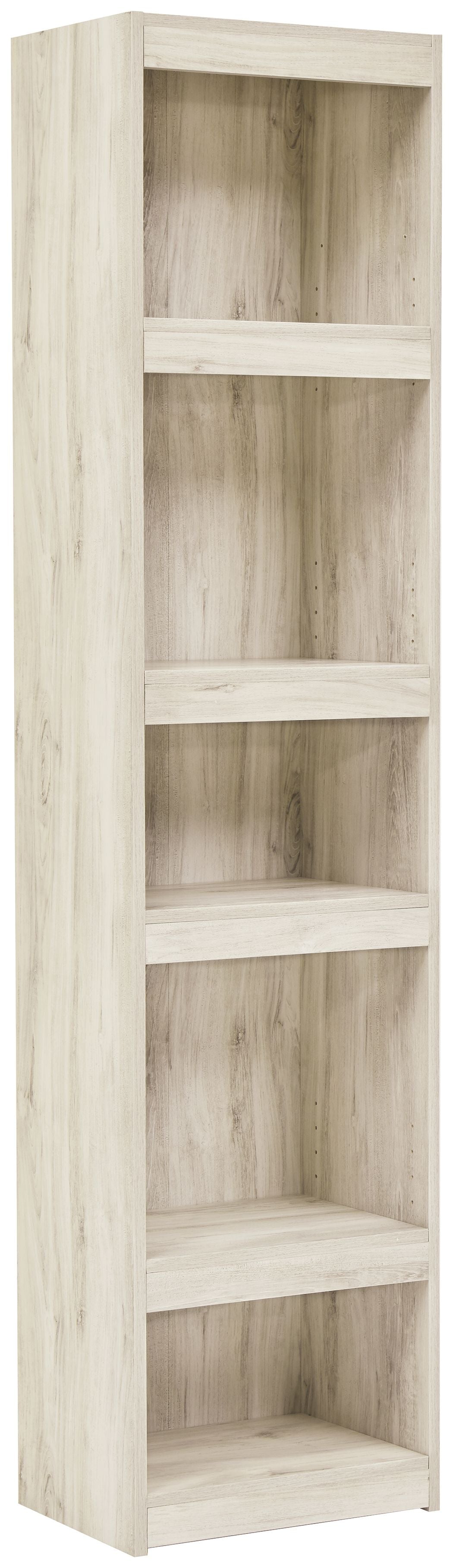 Bellaby – Pier – 4 Shelves – Whitewash