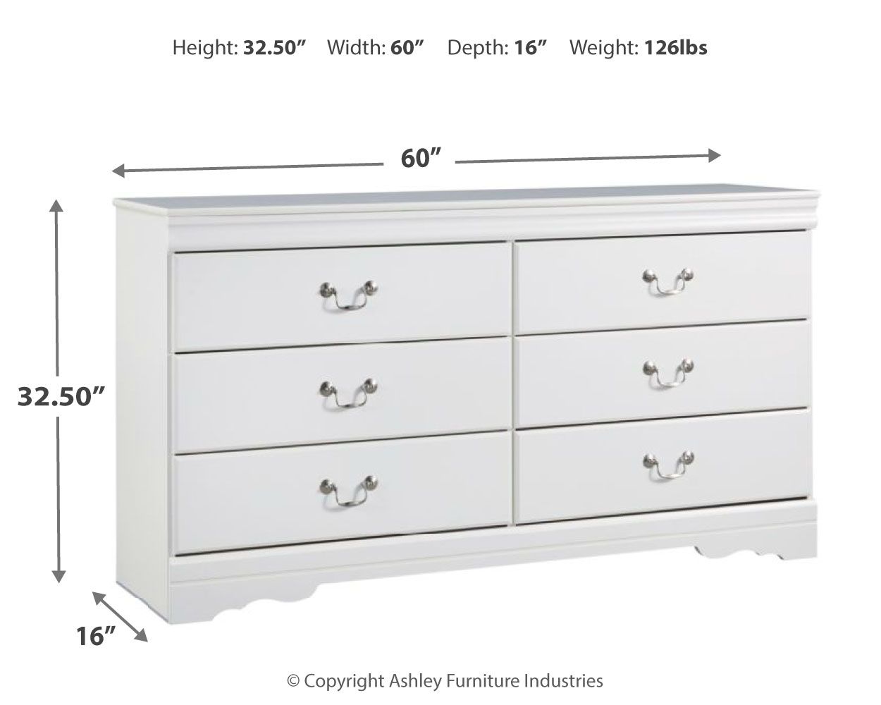 Anarasia - Dresser - Image 3