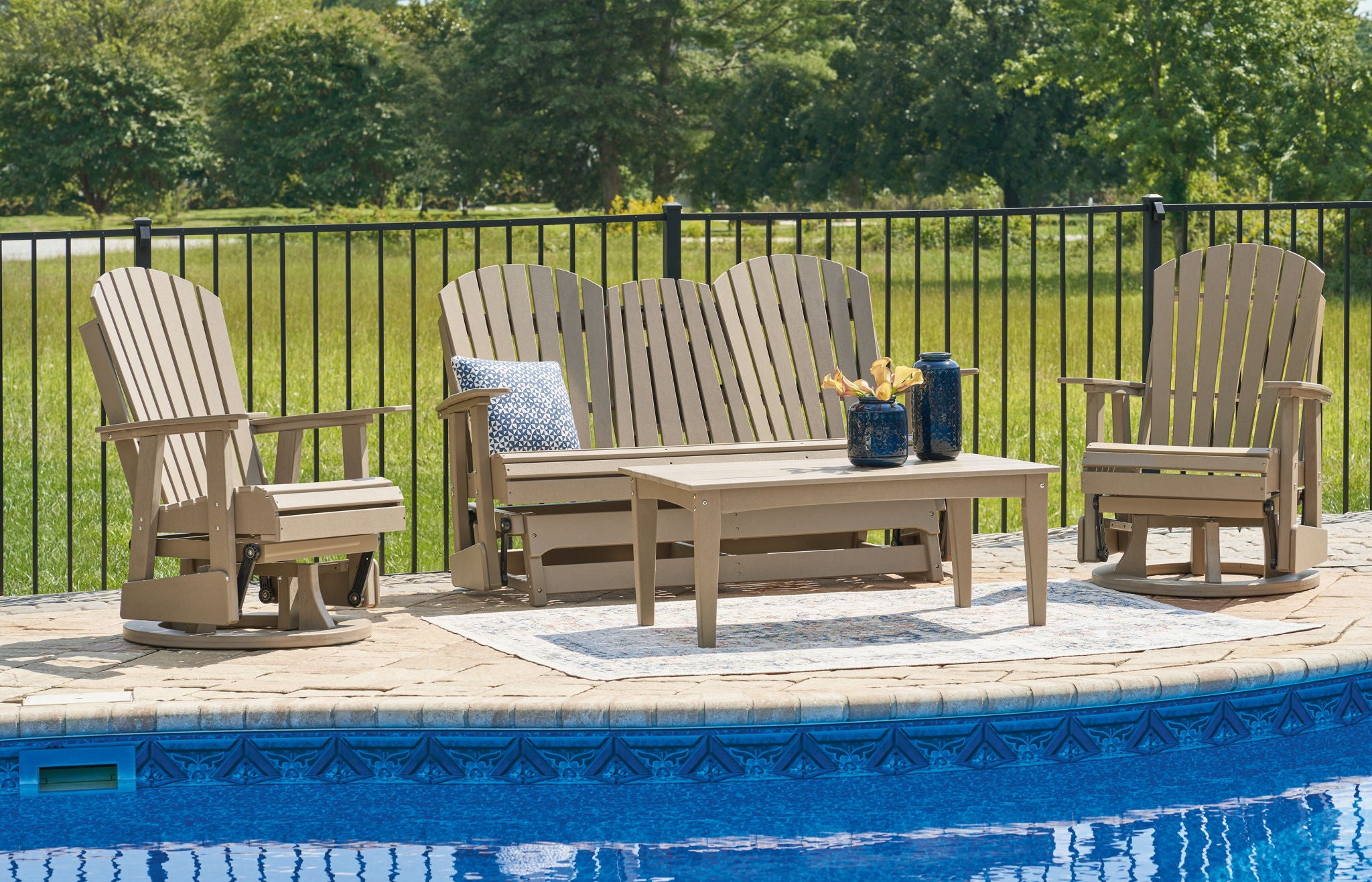 Hyland Wave - Outdoor Set - Image 3