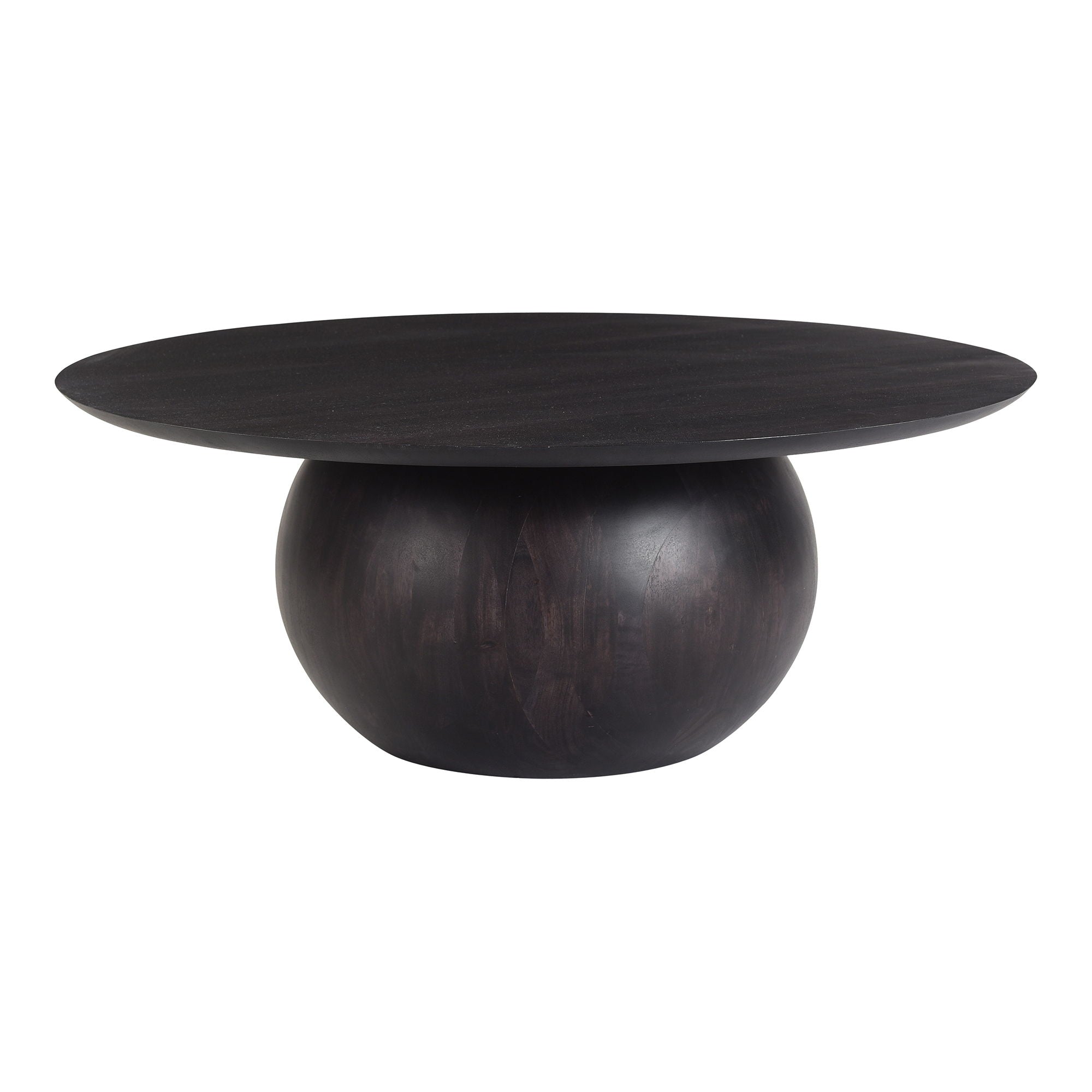 Bradbury – Coffee Table – Blackened Acacia