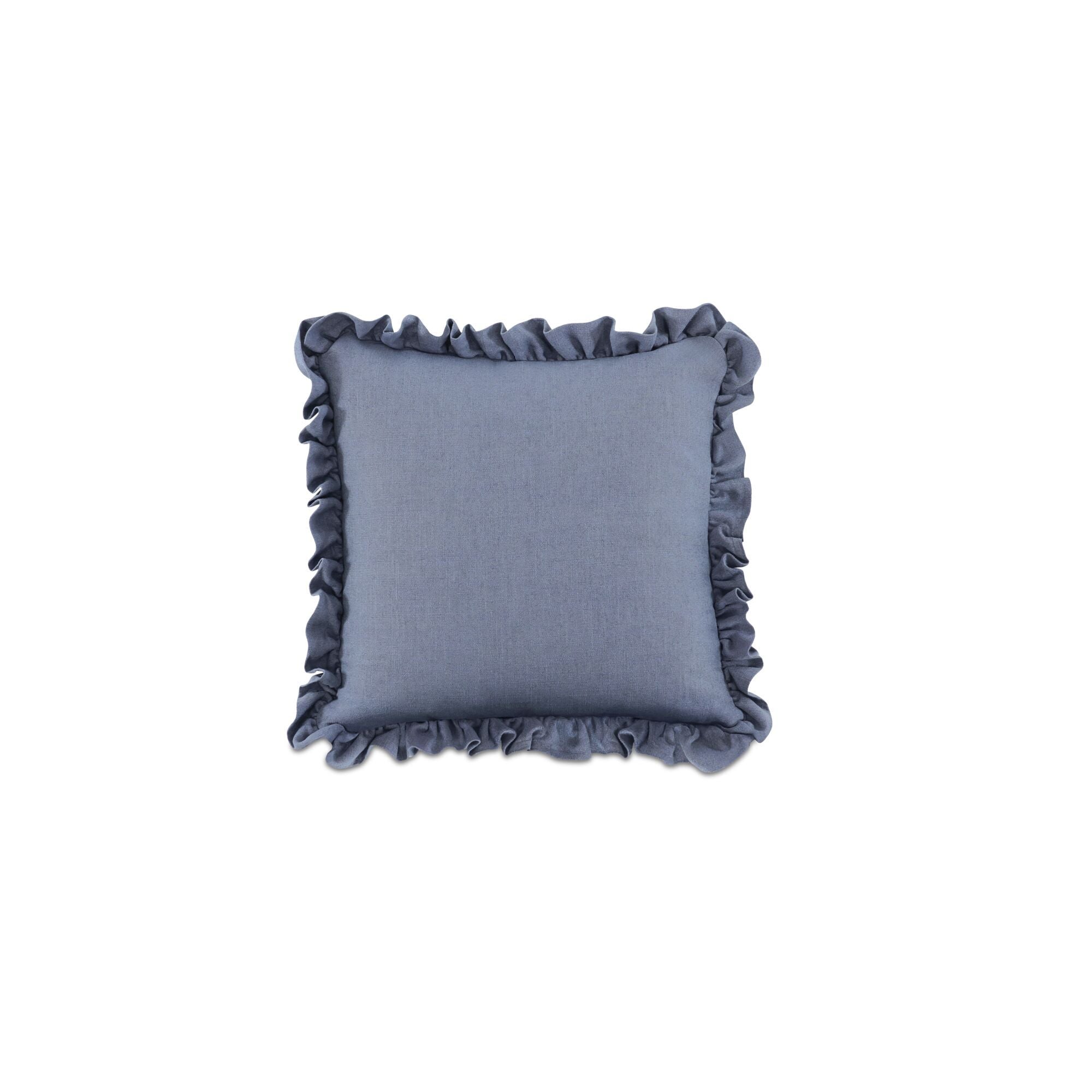Betty – 20” Cushion – Blue