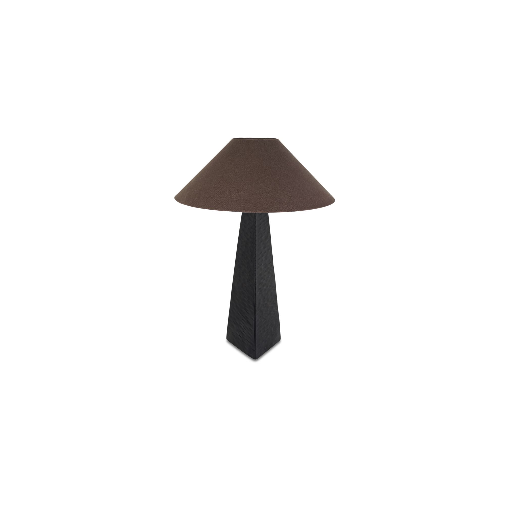 Dorsey - Table Lamp - Black - Image 1