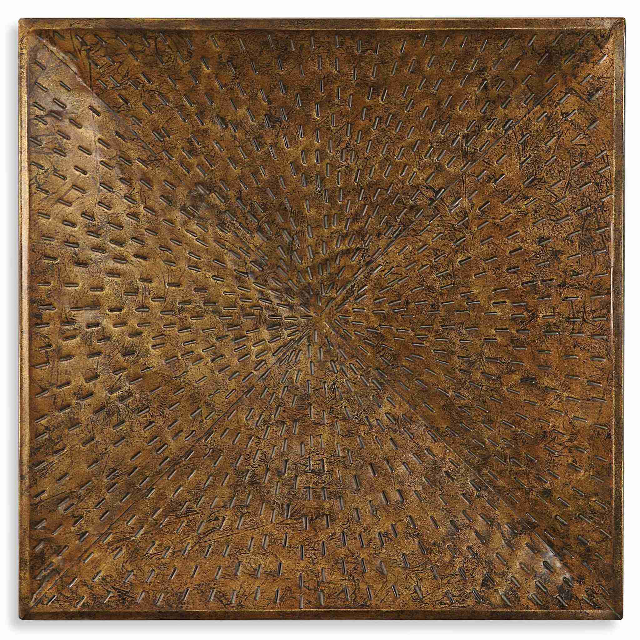 Blaise – Wall Art – Antiqued Bronze