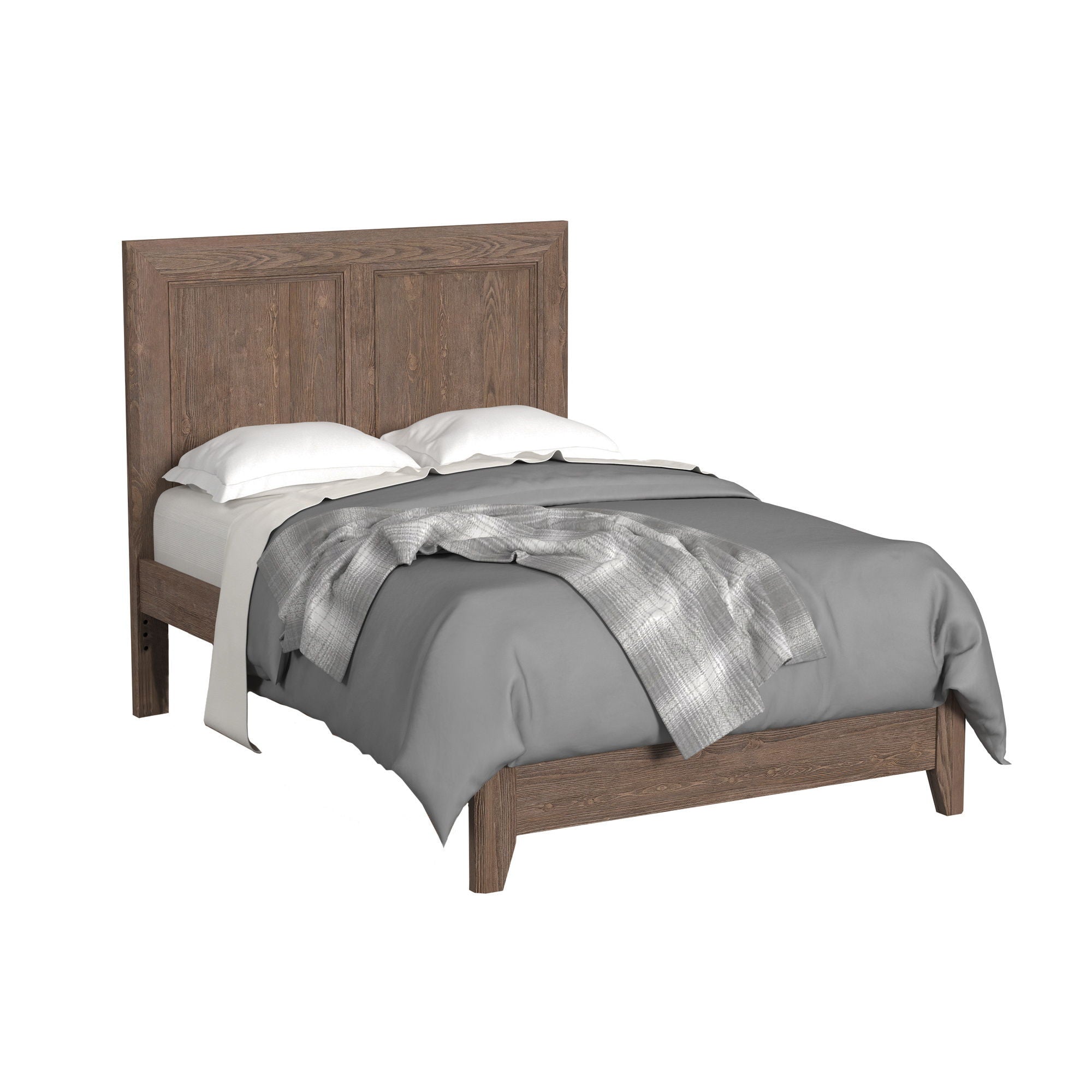 Carlson – Panel Bed