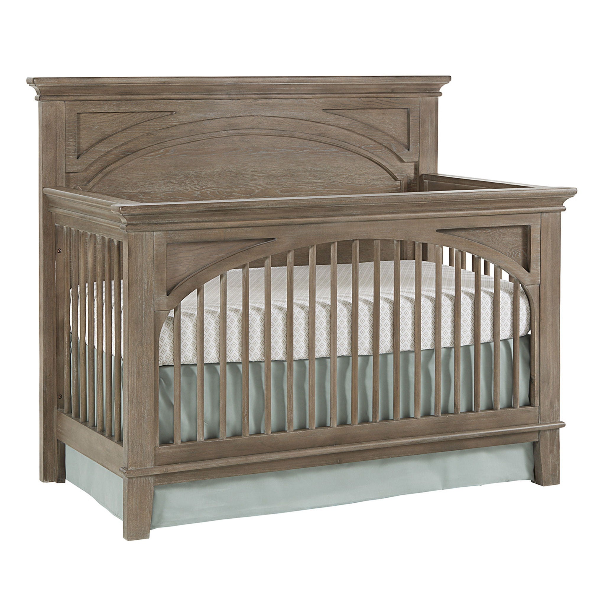 Leland – Convertible Crib – Sandwash