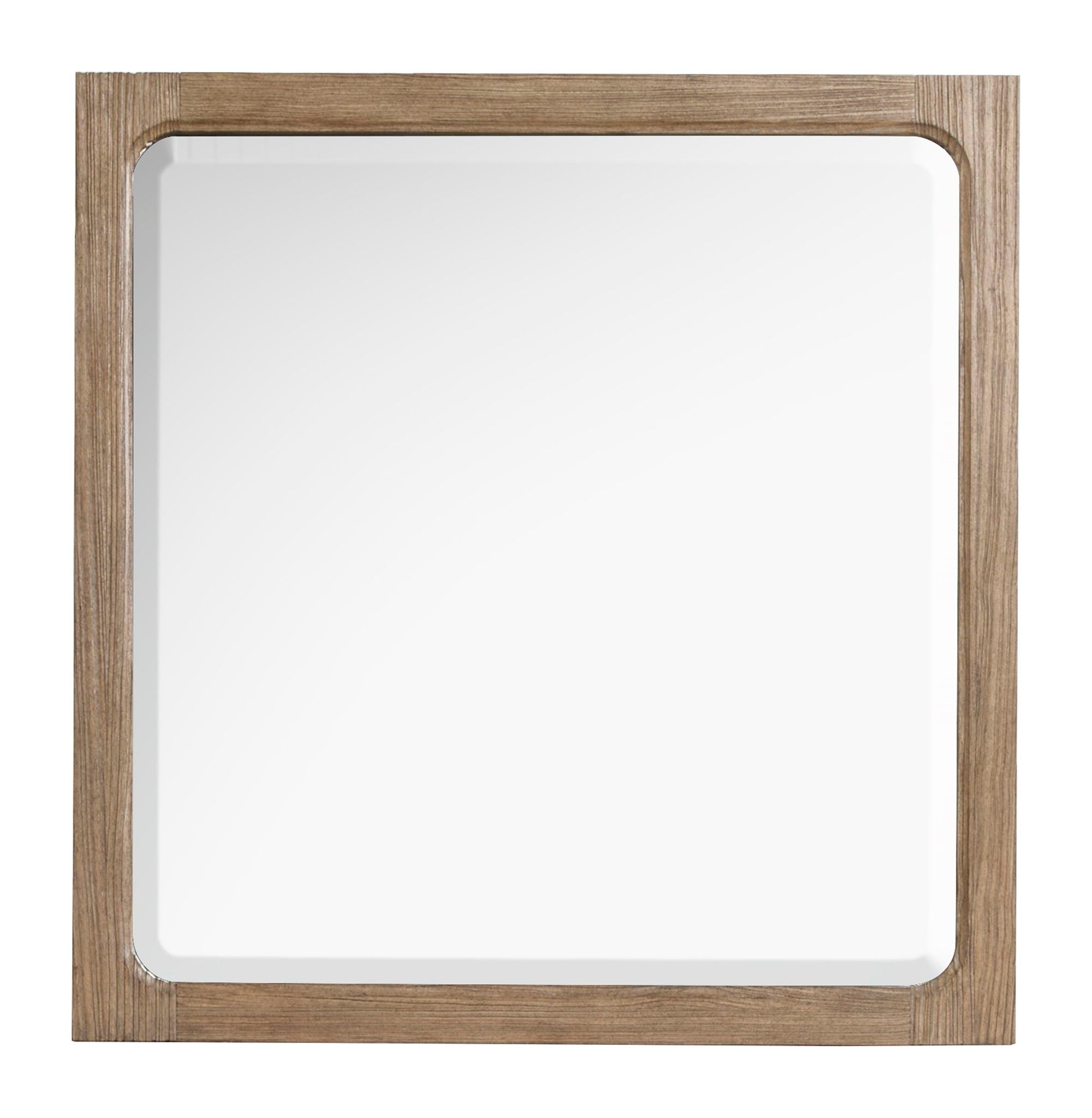 Westbourne – Portrait Mirror – Dark Umber