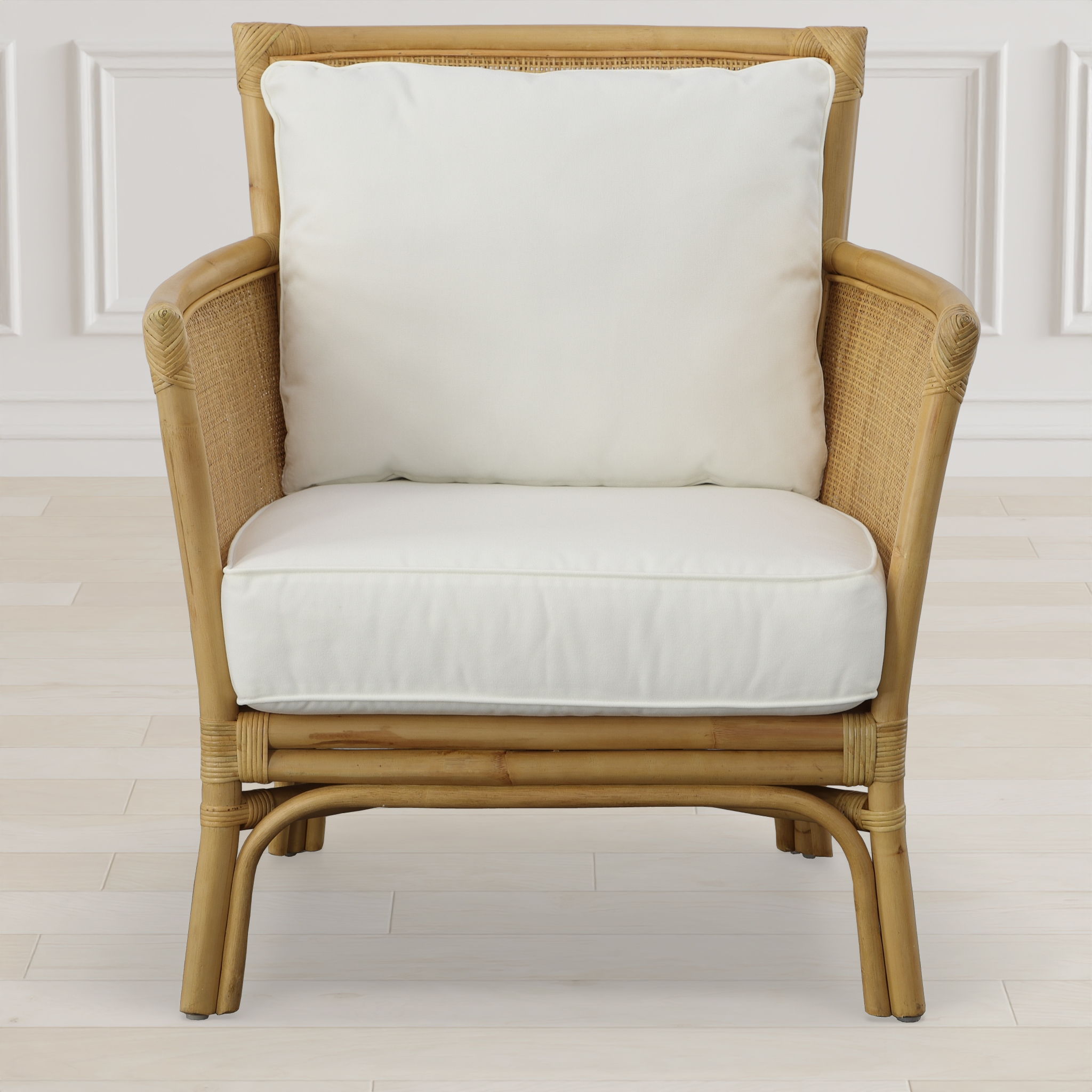Pacific - Rattan Armchair - Image 3