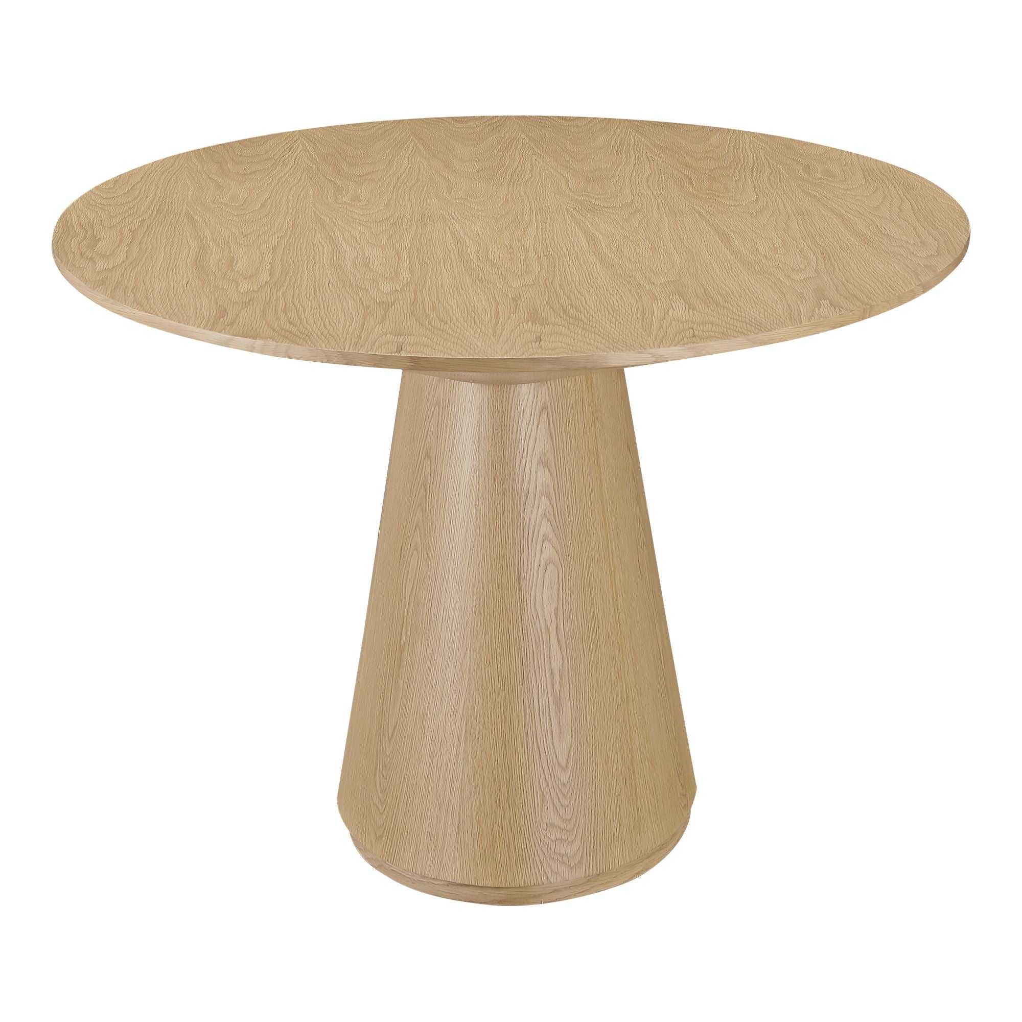 Otago - Oval Dining Table - Natural - Image 2